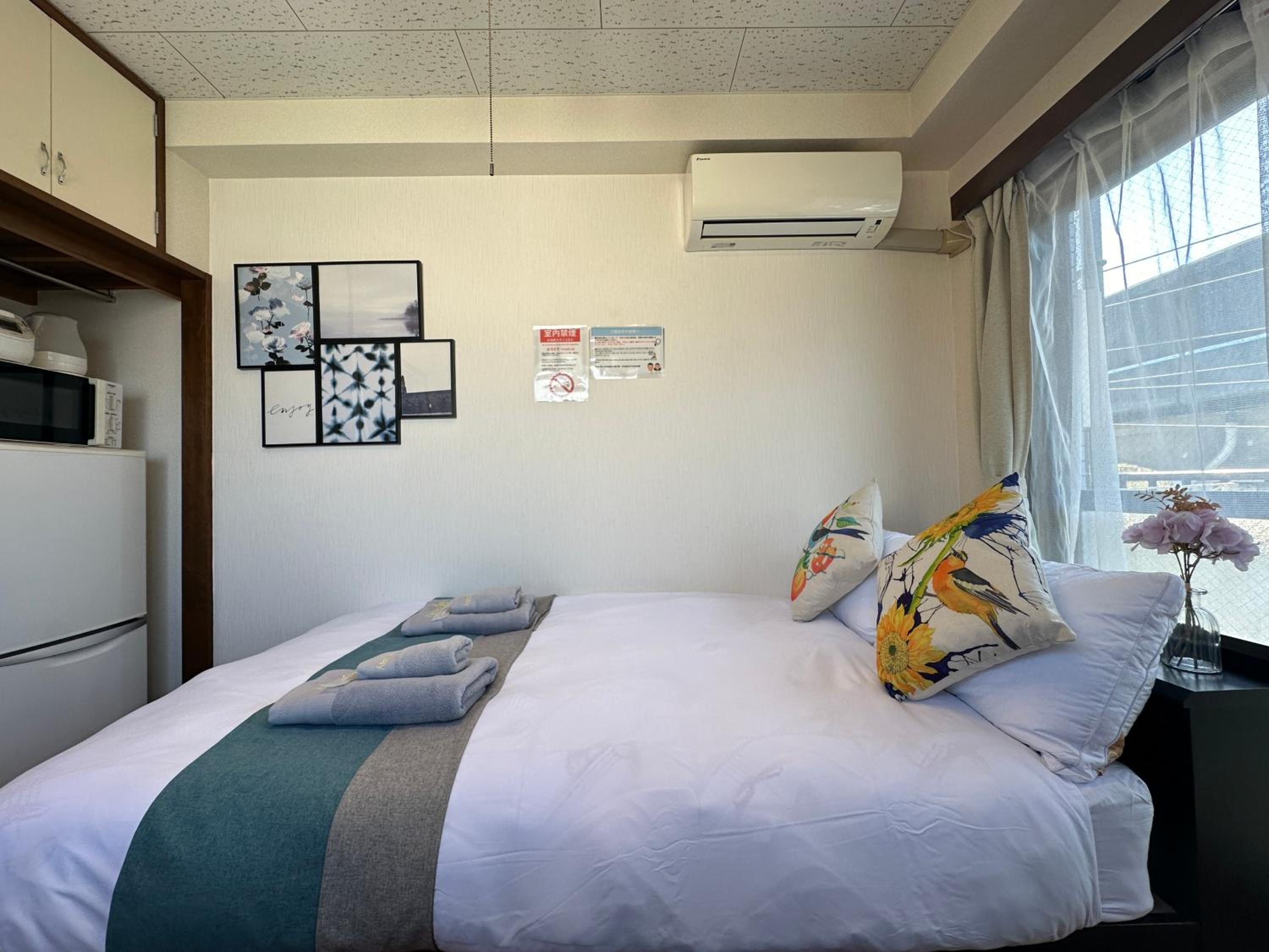 nestay suite tokyo tabata