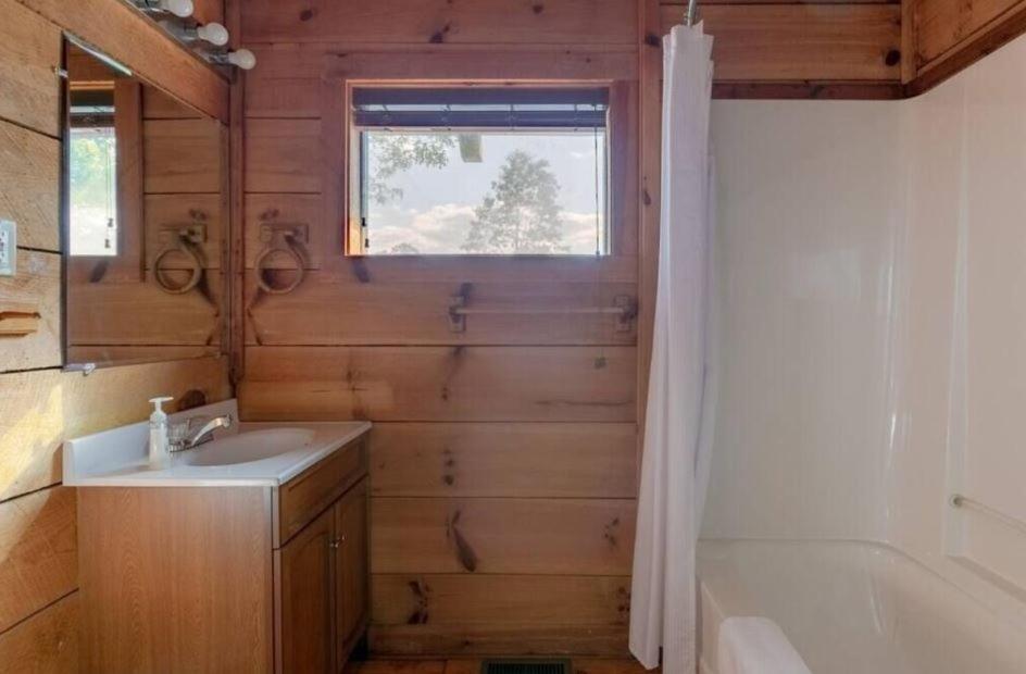 Adelaide's Den cabin view 4