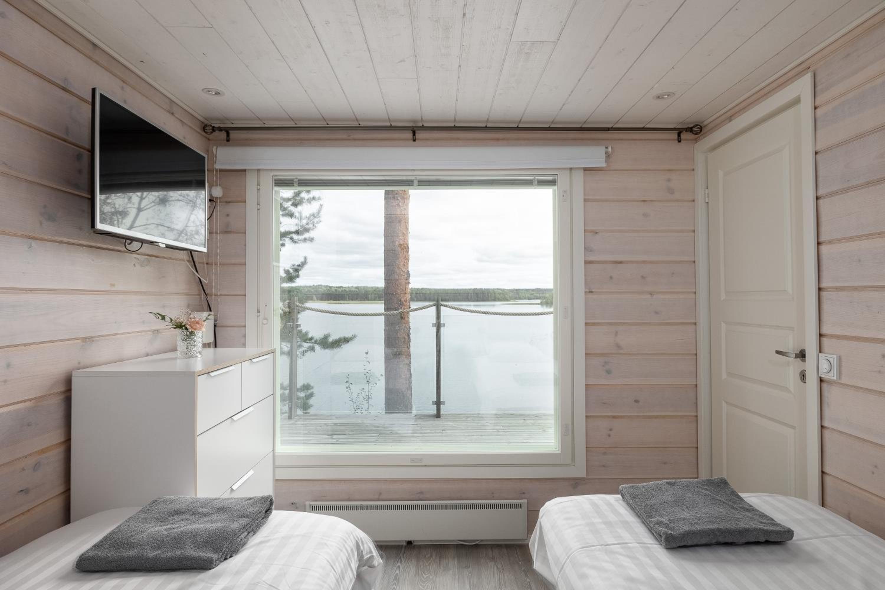 Lehmonkärki Resort