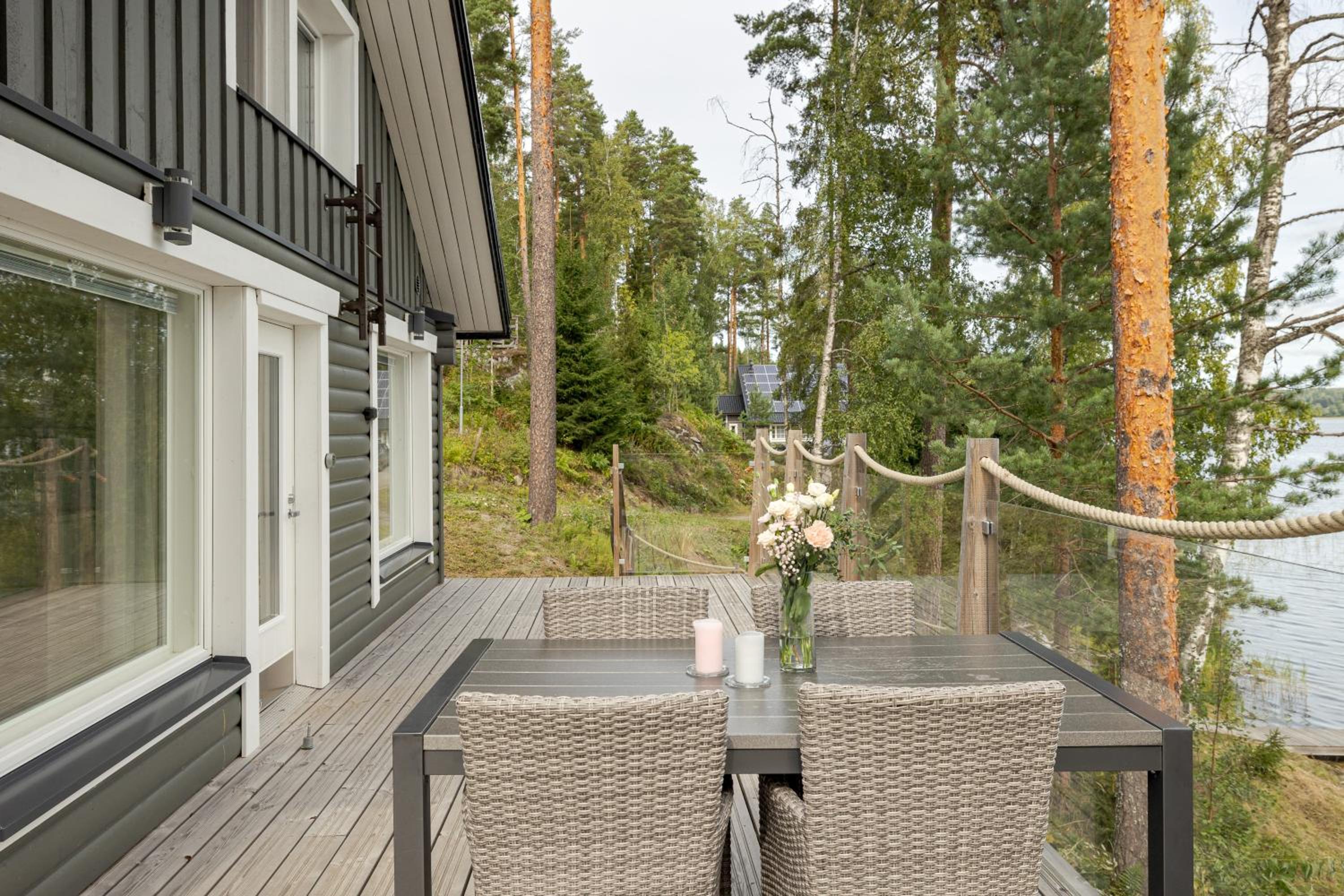 Lehmonkärki Resort
