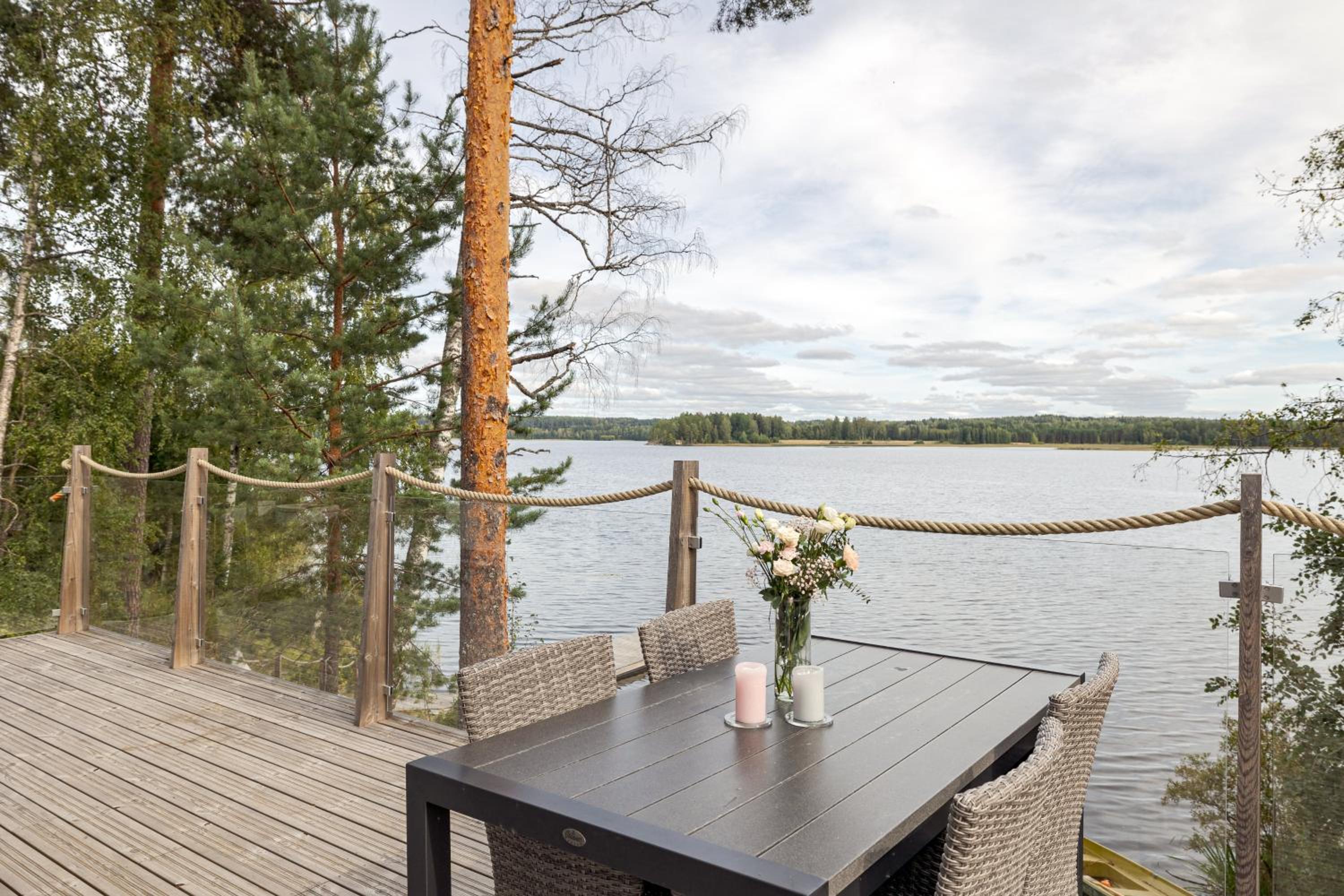 Lehmonkärki Resort
