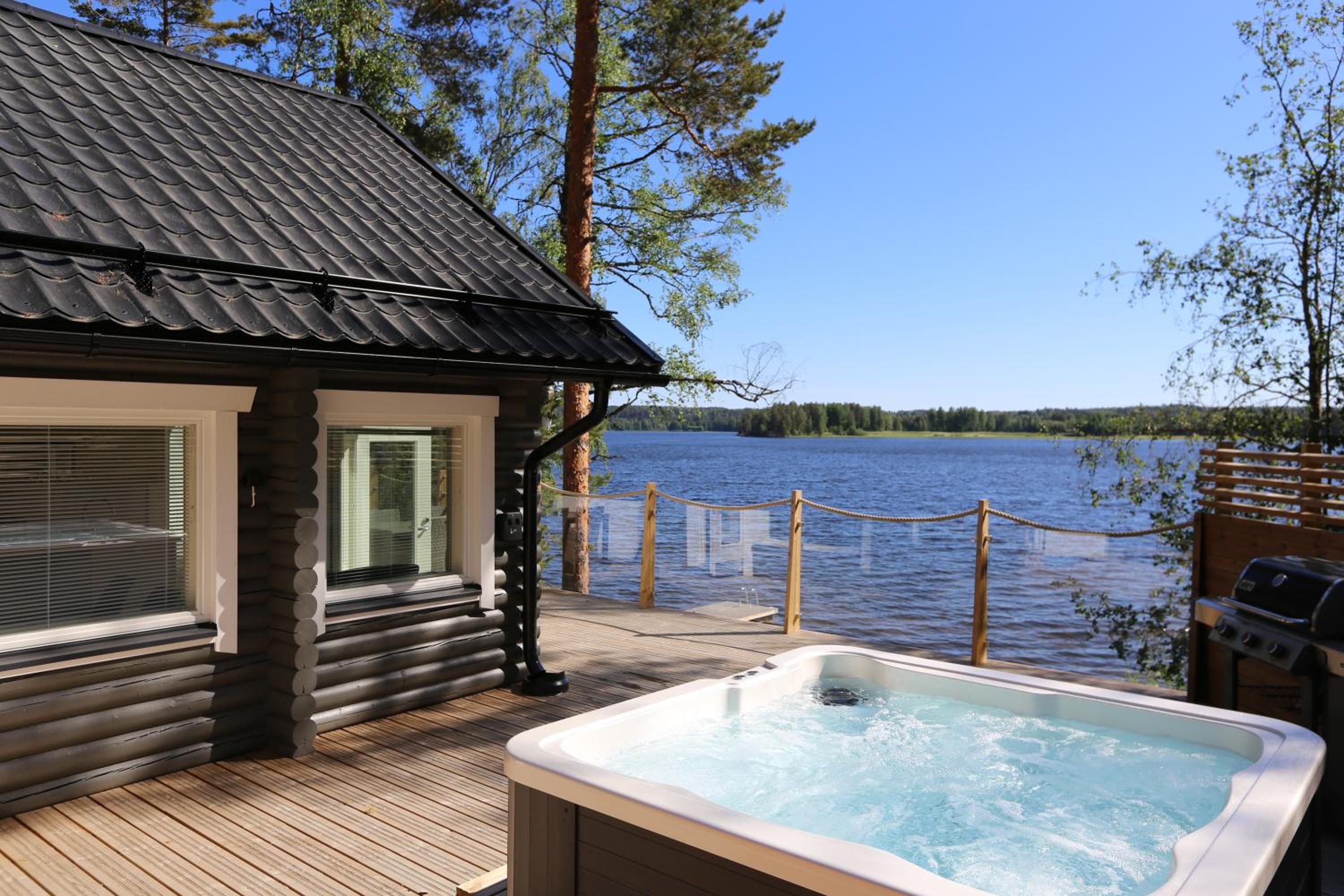 Lehmonkärki Resort