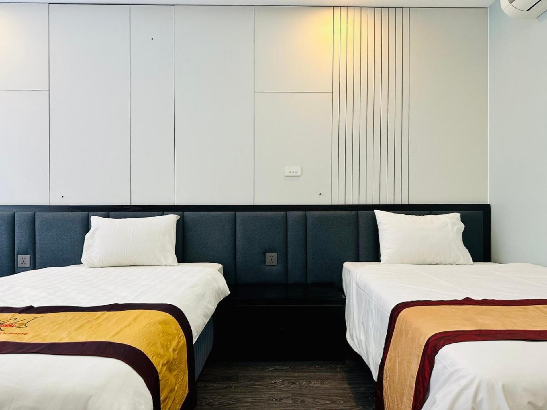 Hanoi Central Backpackers Hostel