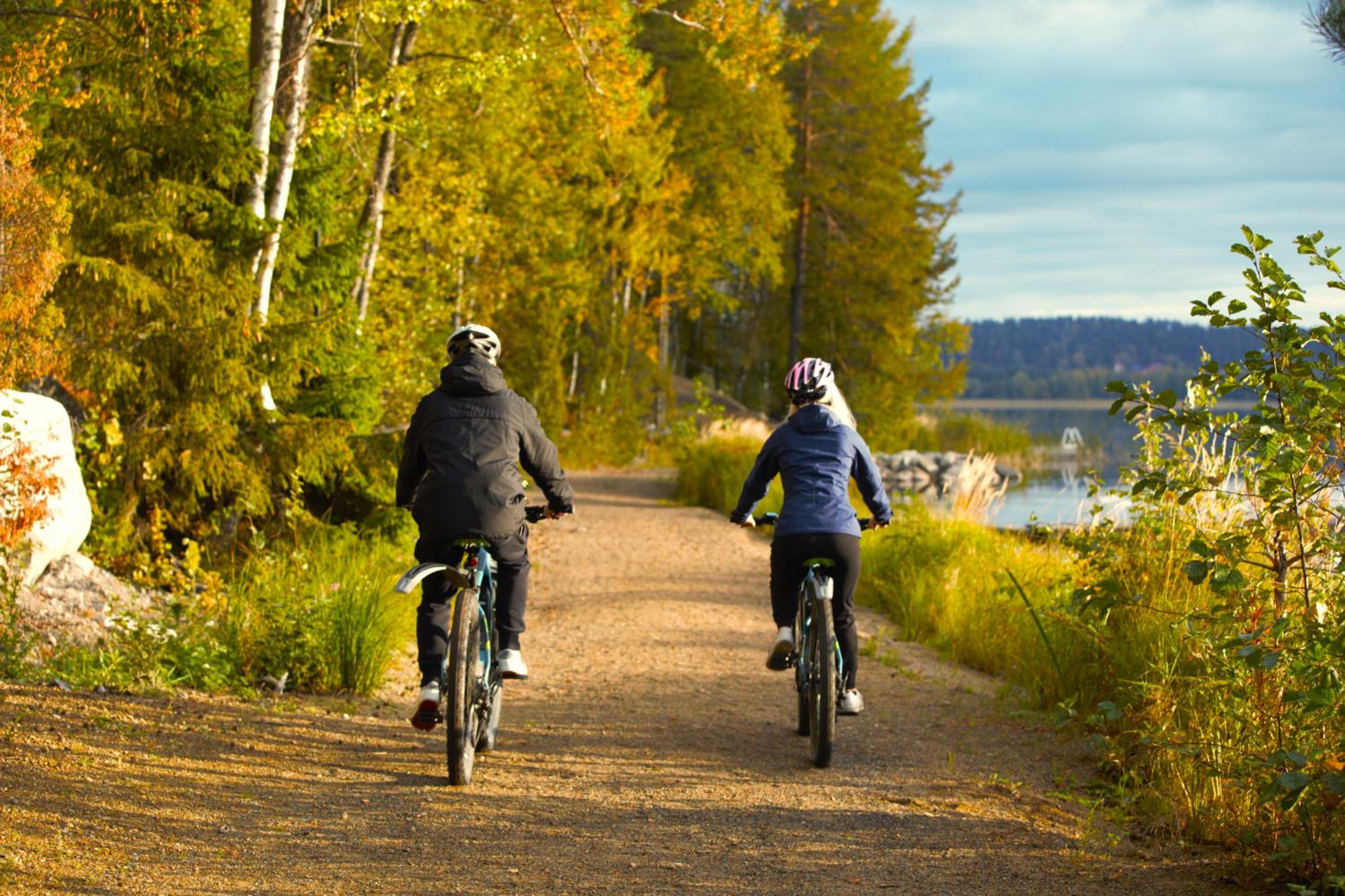 Lehmonkärki Resort
