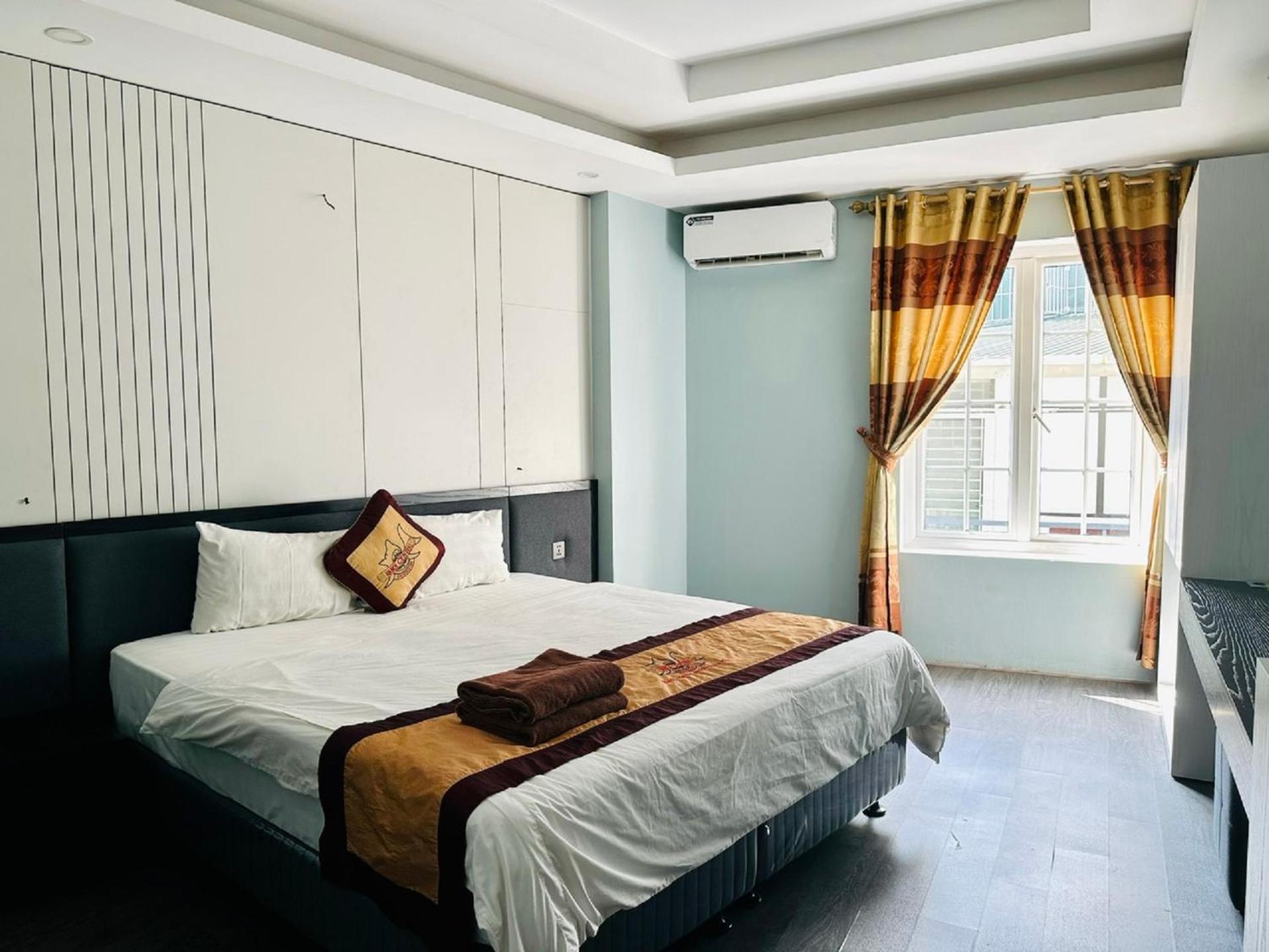 Hanoi Central Backpackers Hostel