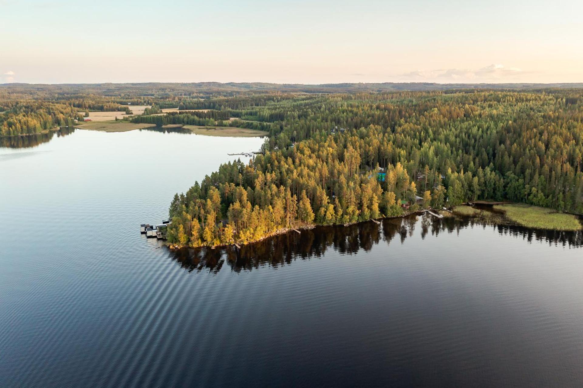 Lehmonkärki Resort