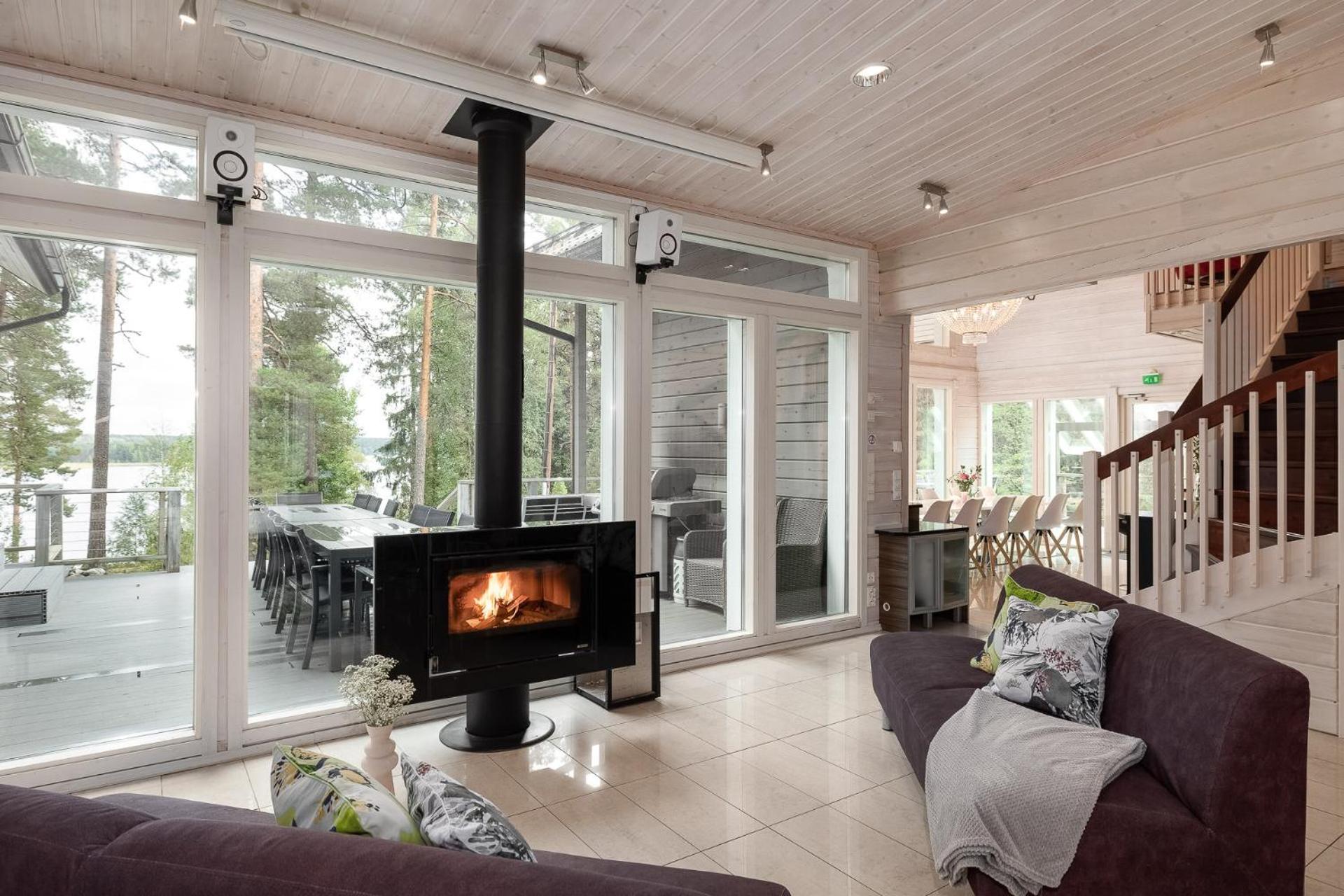 Lehmonkärki Resort