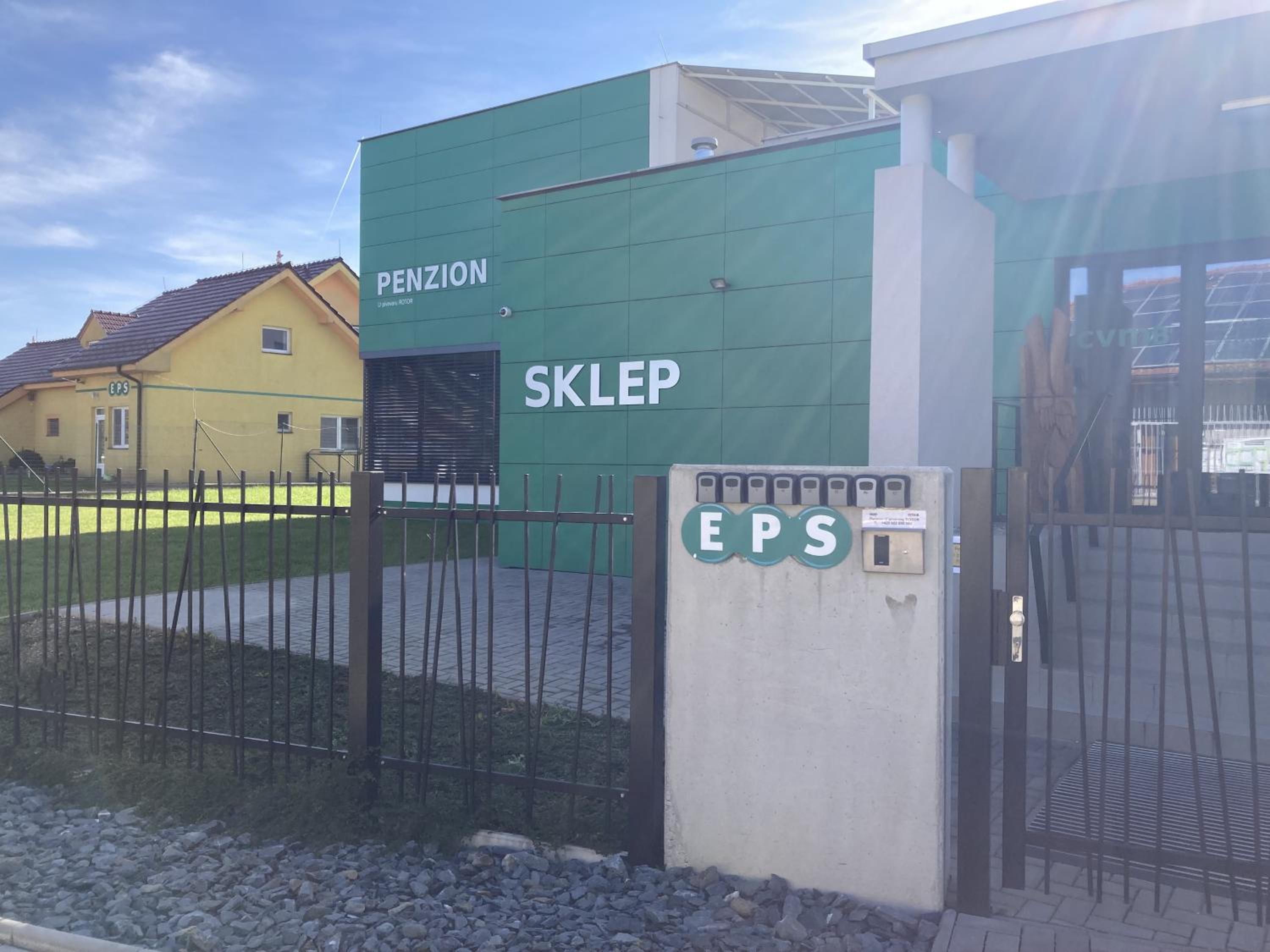 New Pension at ROTOR Brewery