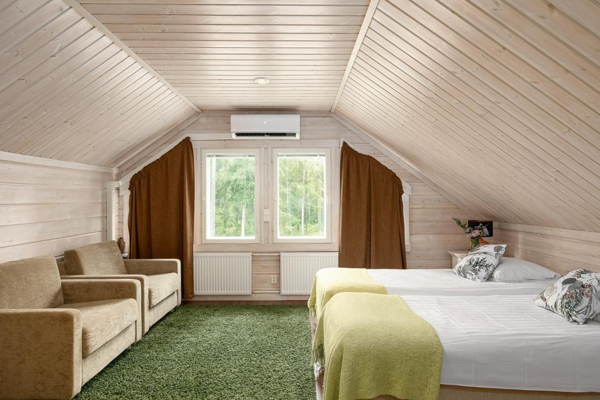 Lehmonkärki Resort