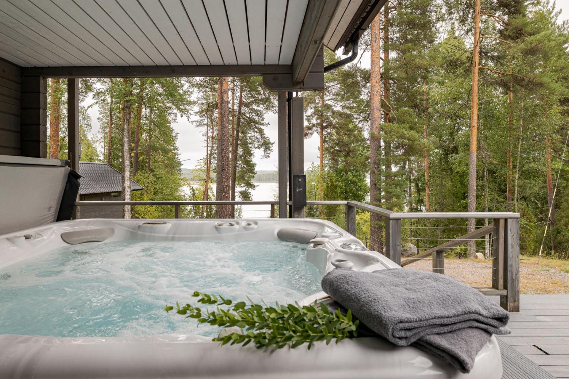 Lehmonkärki Resort