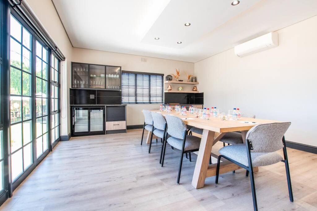 meeting & event spaces