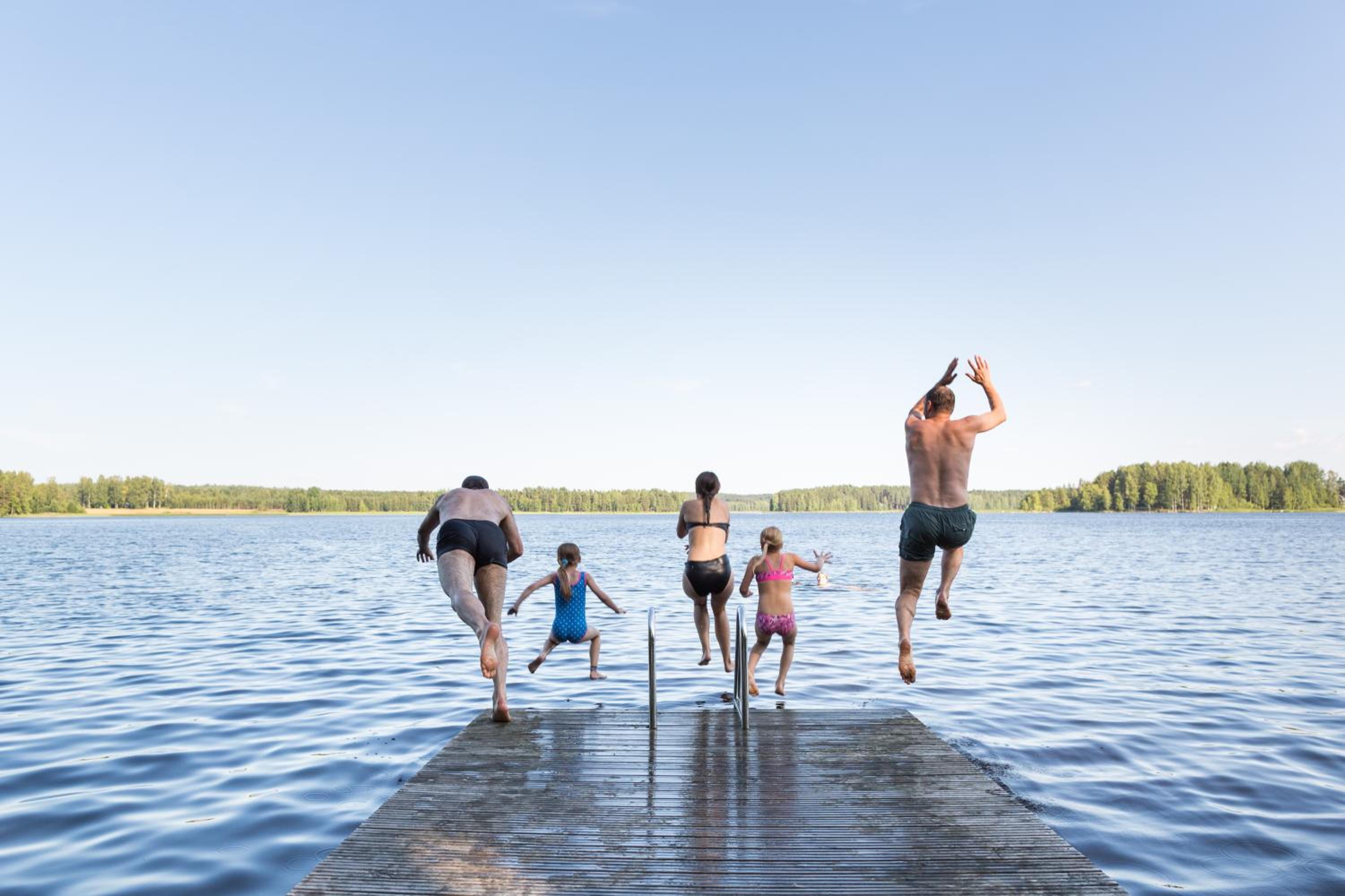 Lehmonkärki Resort