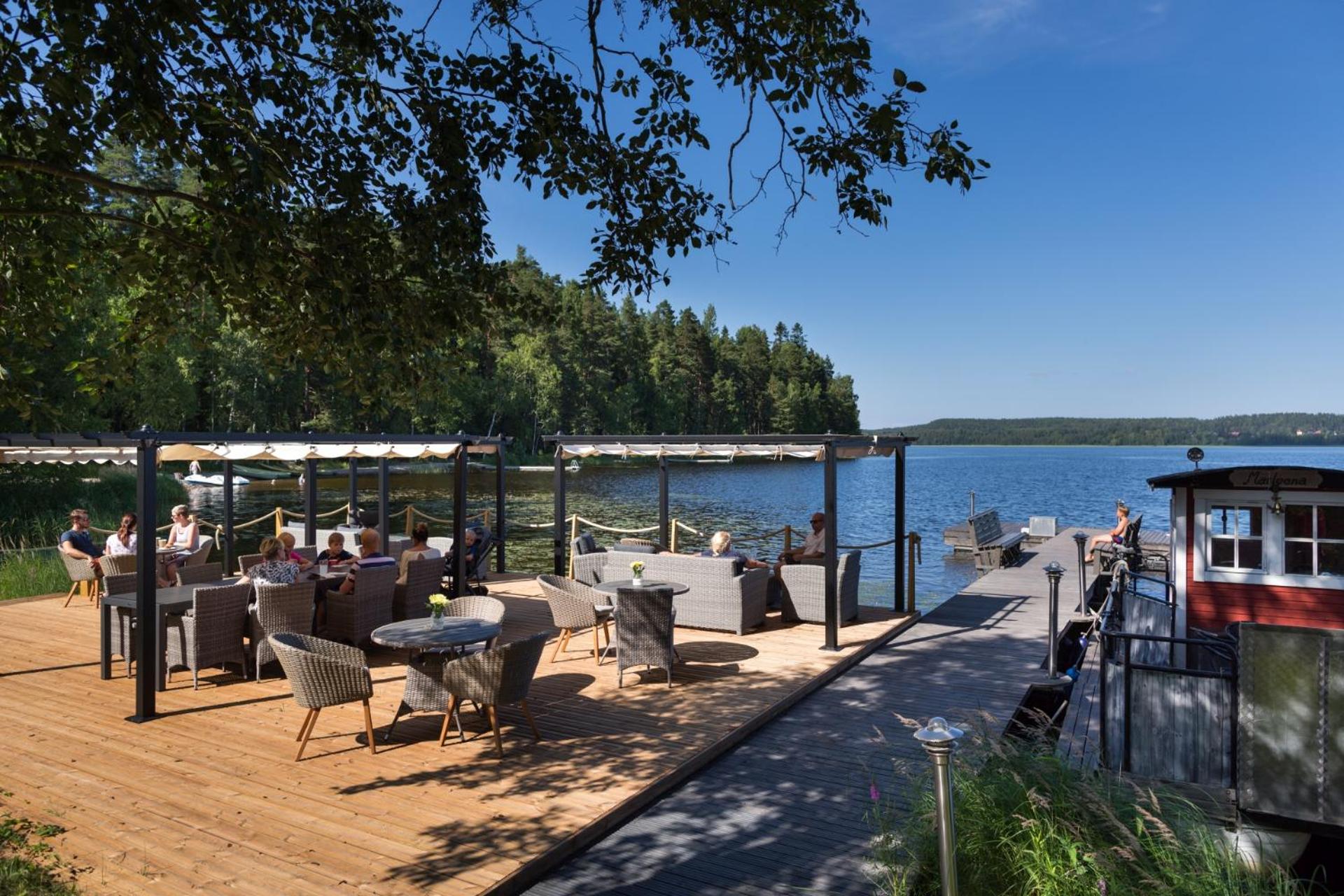 Lehmonkärki Resort