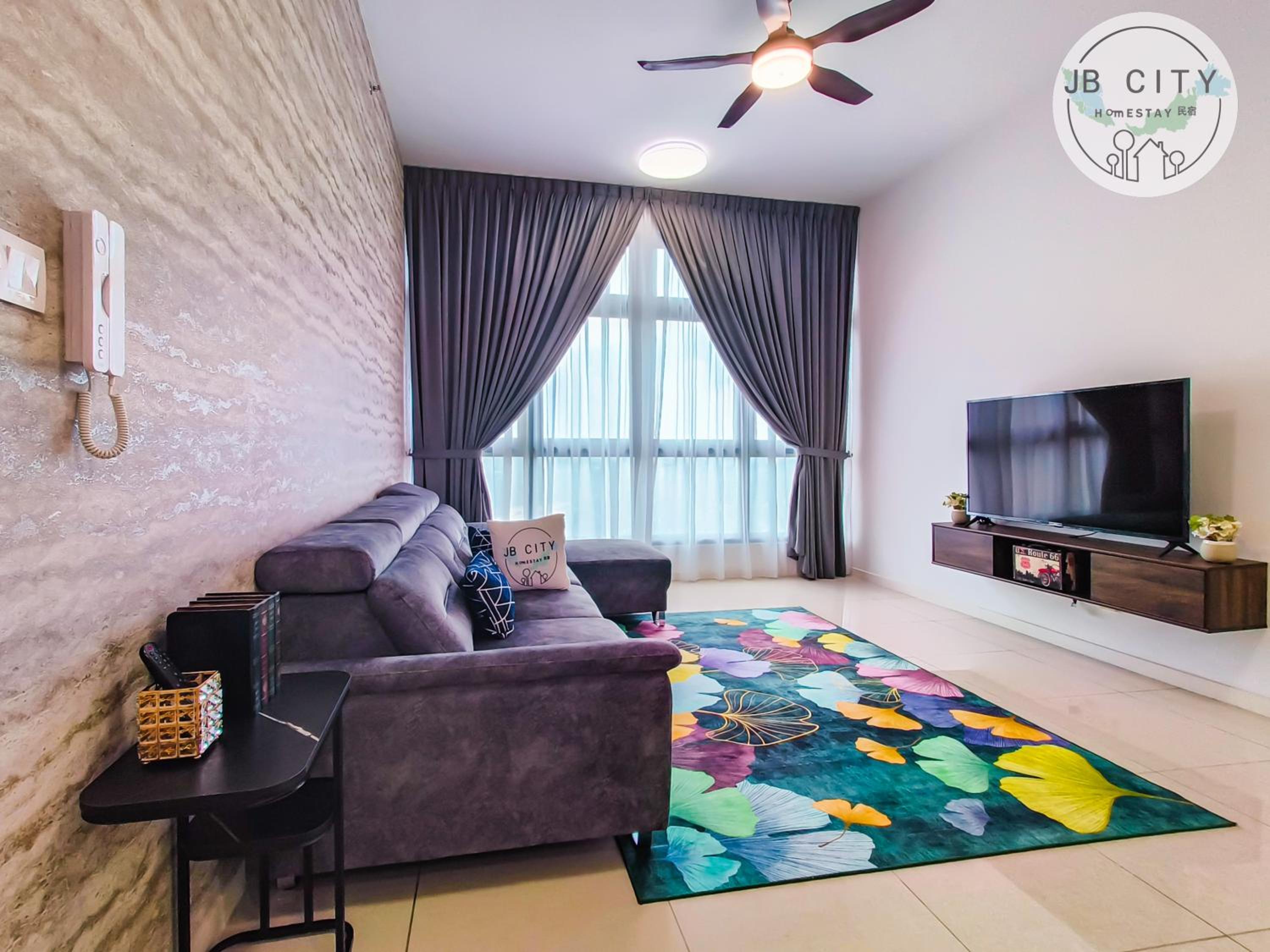 Paradigm Residence by RR JBcity