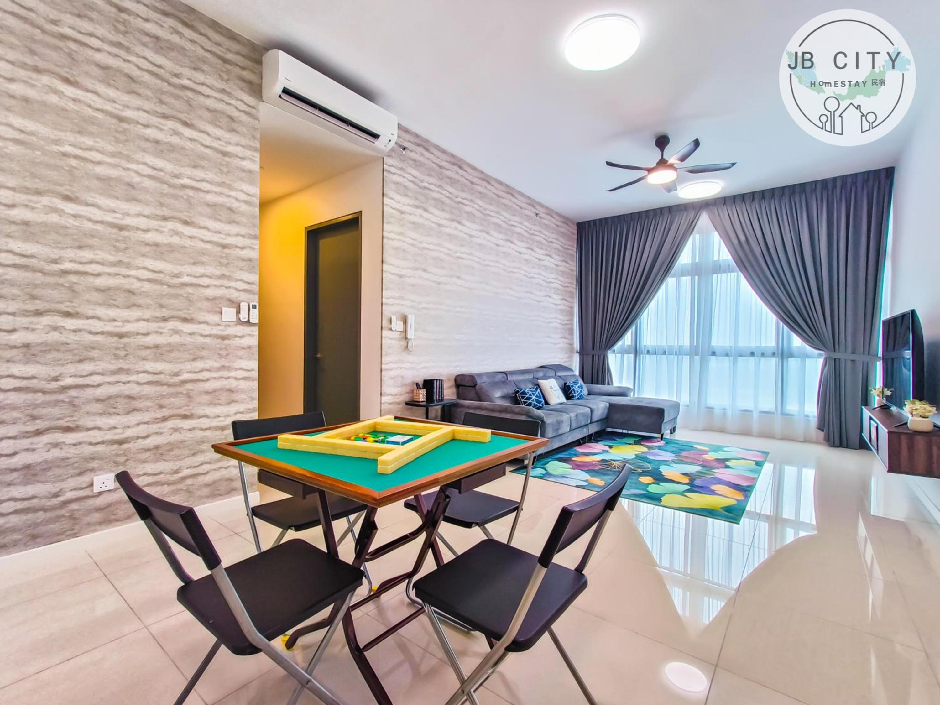 Paradigm Residence by RR JBcity