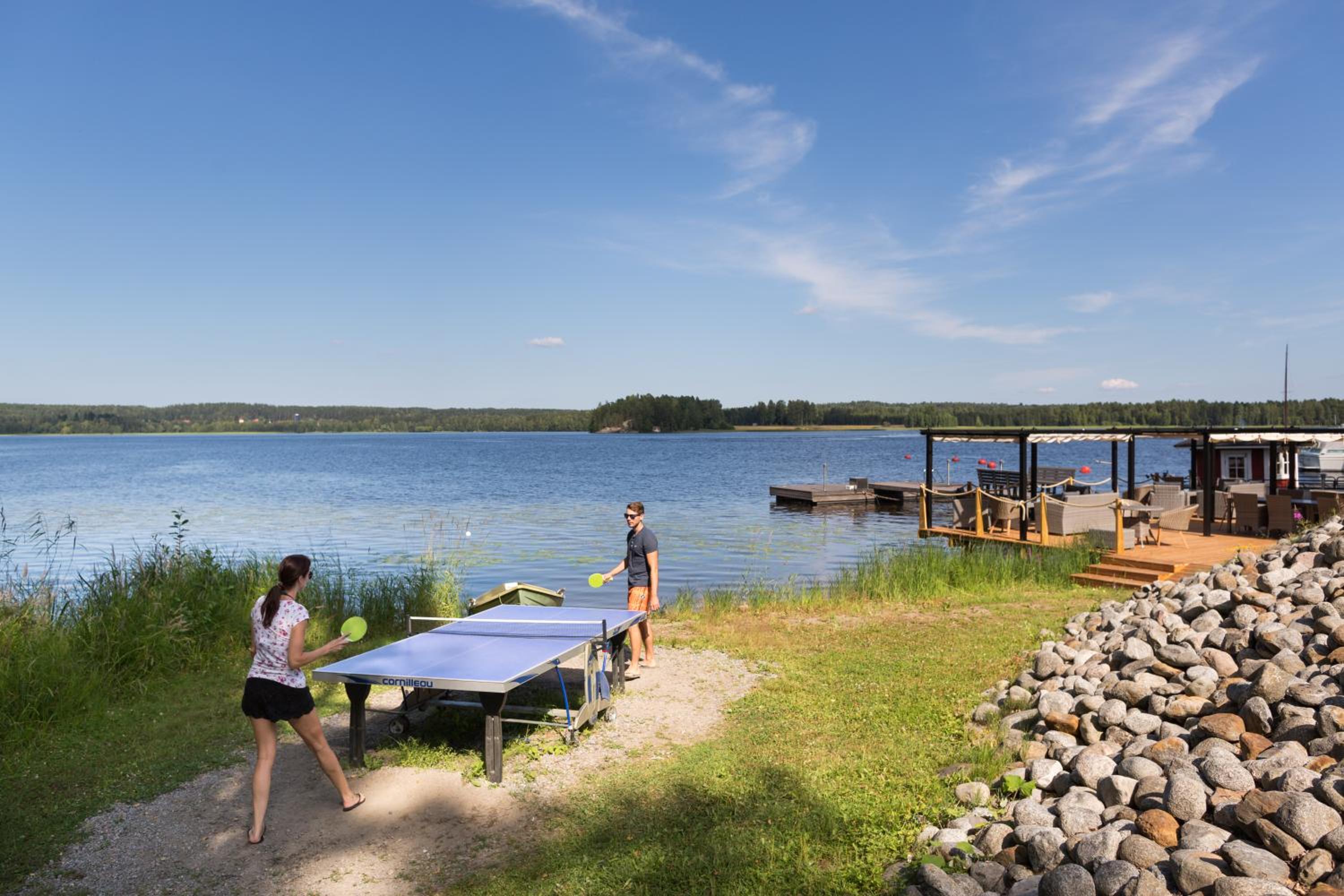 Lehmonkärki Resort