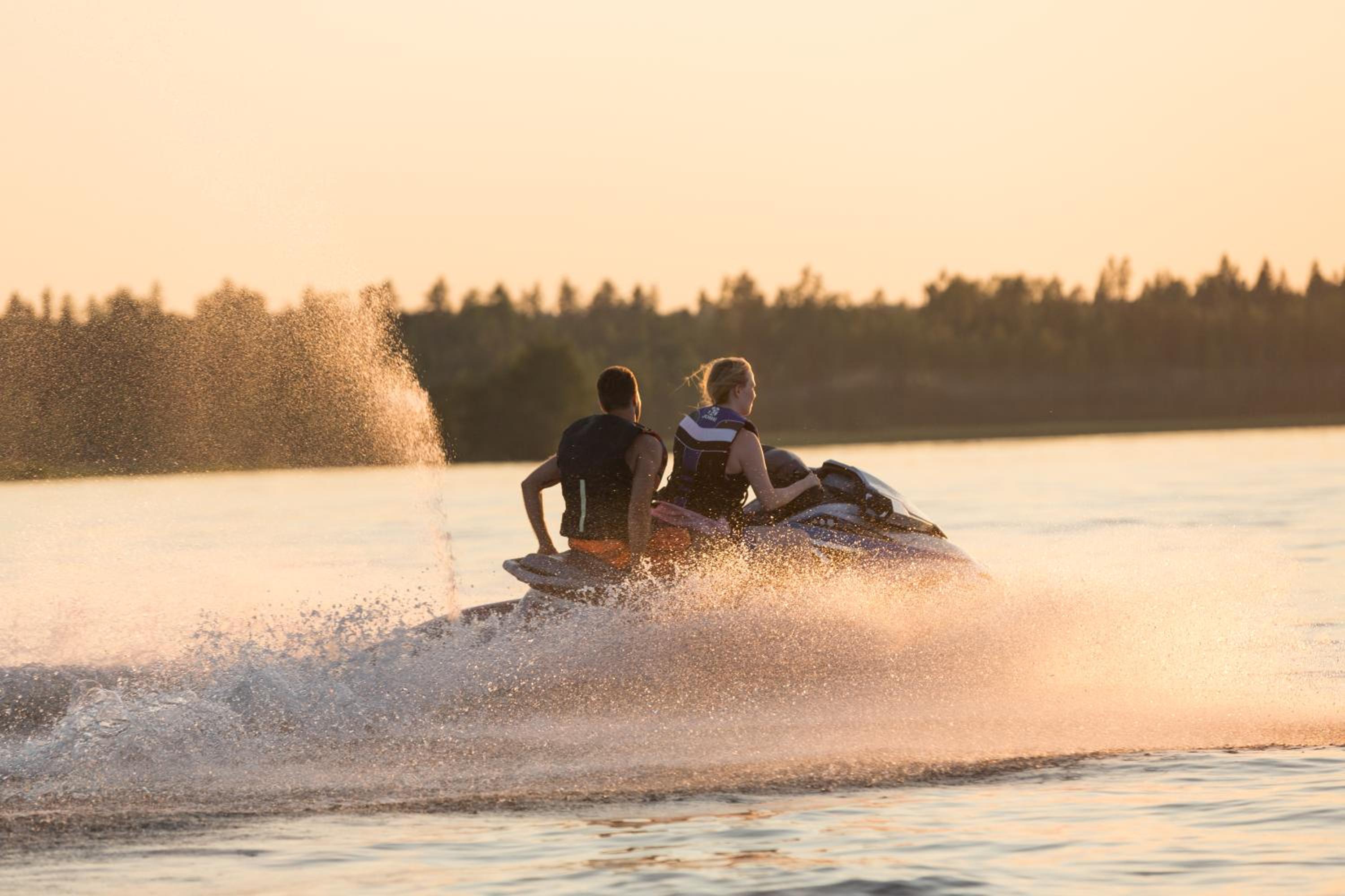 Lehmonkärki Resort