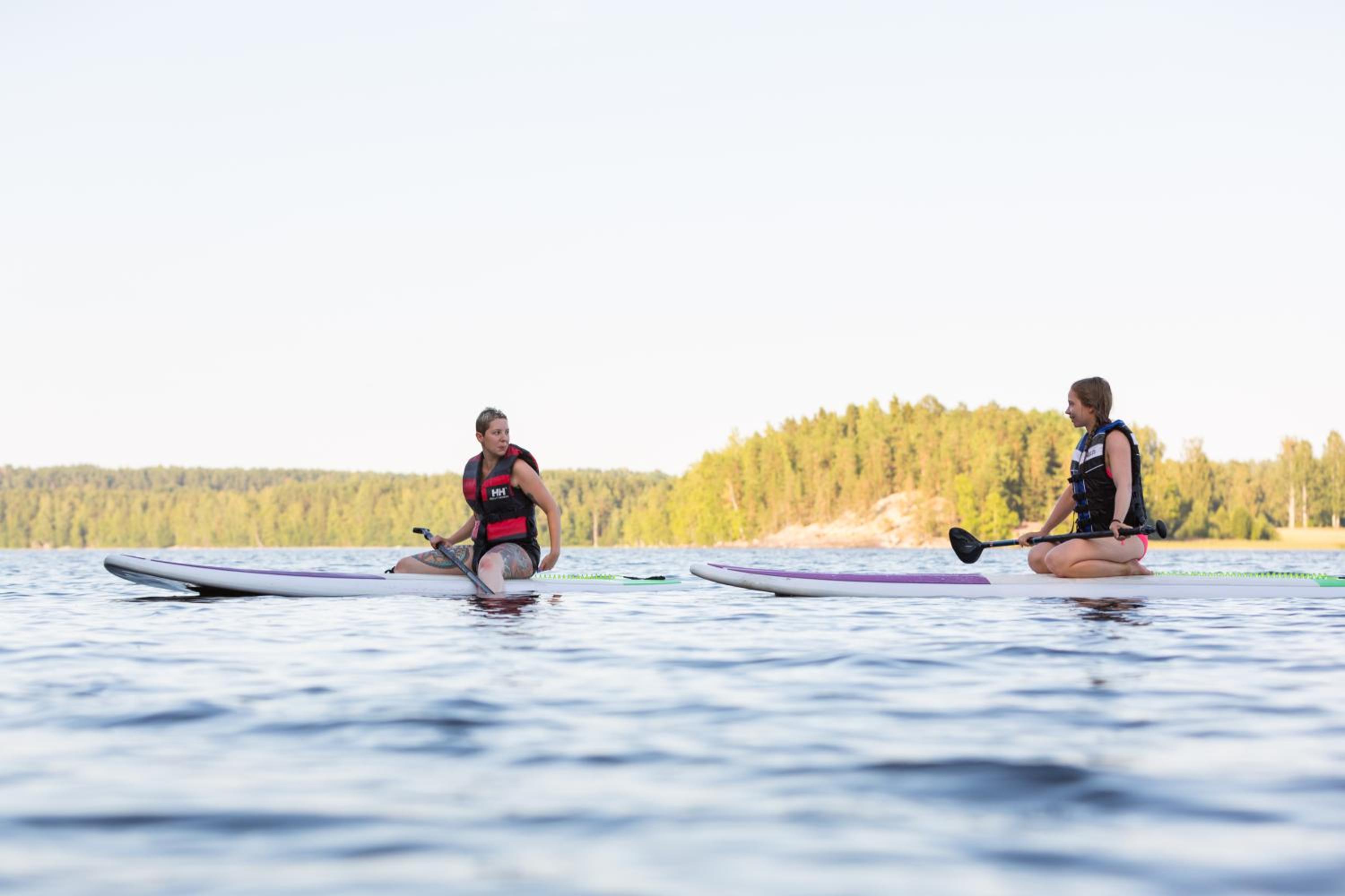 Lehmonkärki Resort