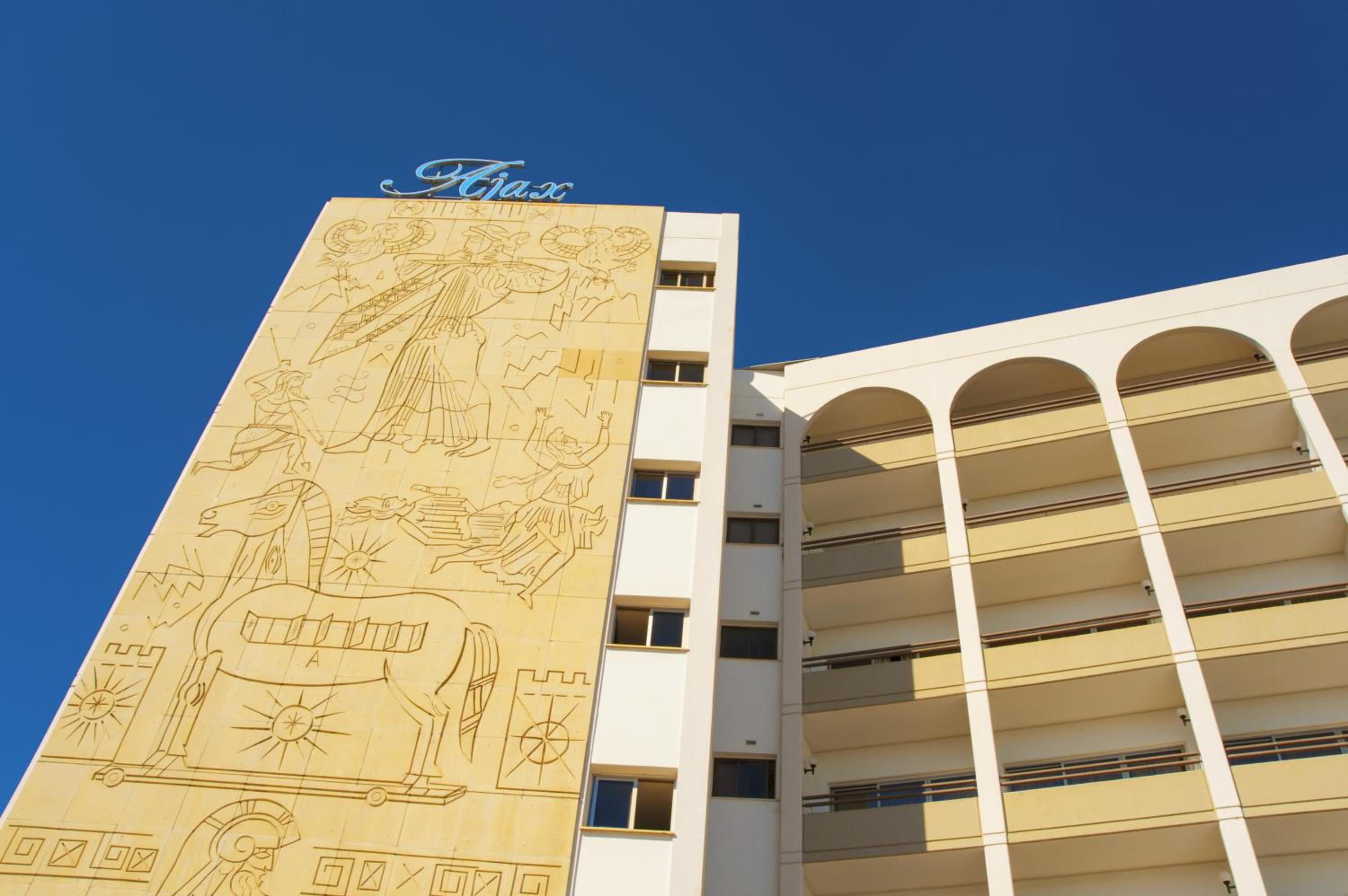 Limassol Vacations - Ajax Hotel - Property Image 35