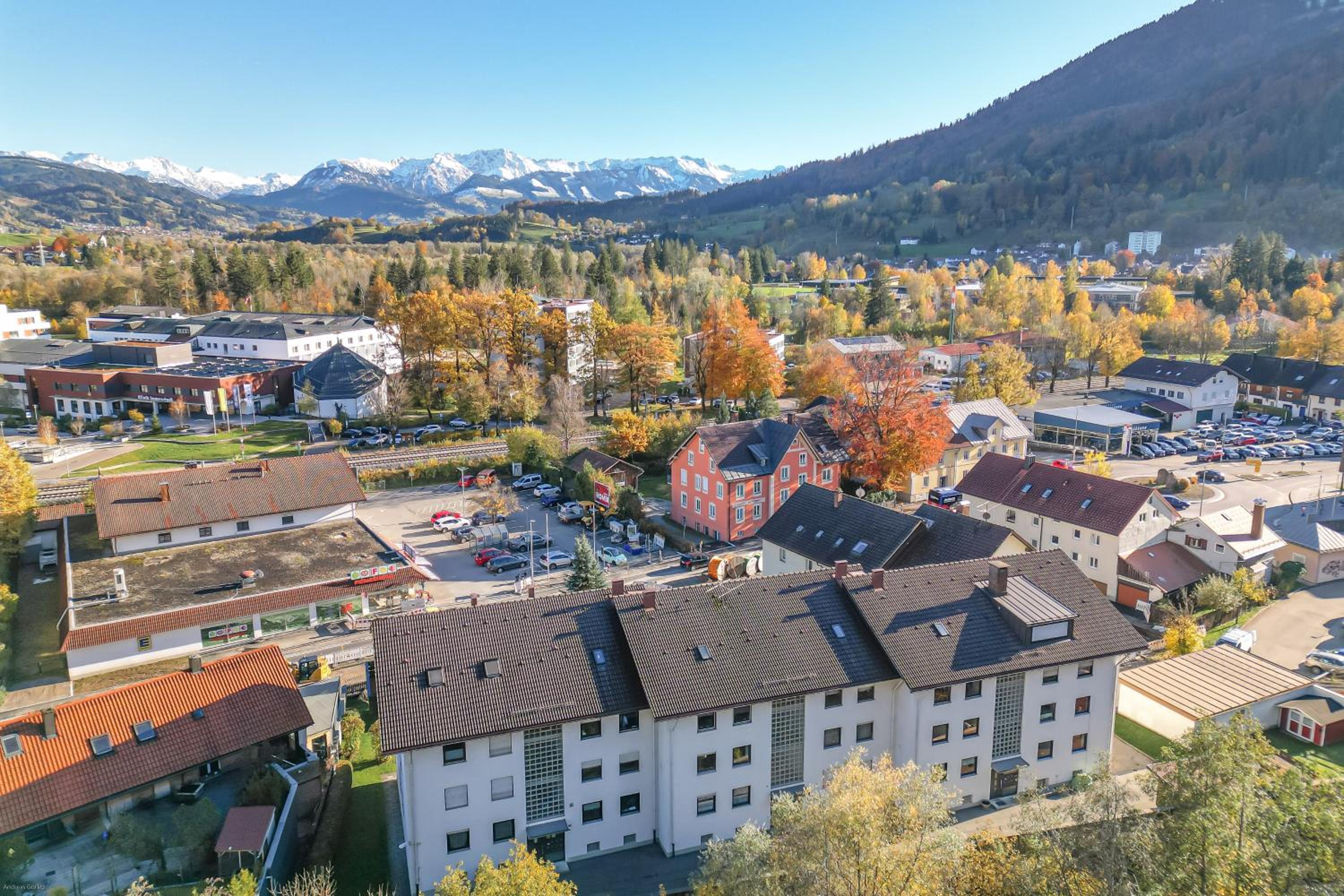 SMS-Homes I AUSZEIT am ALPSEE