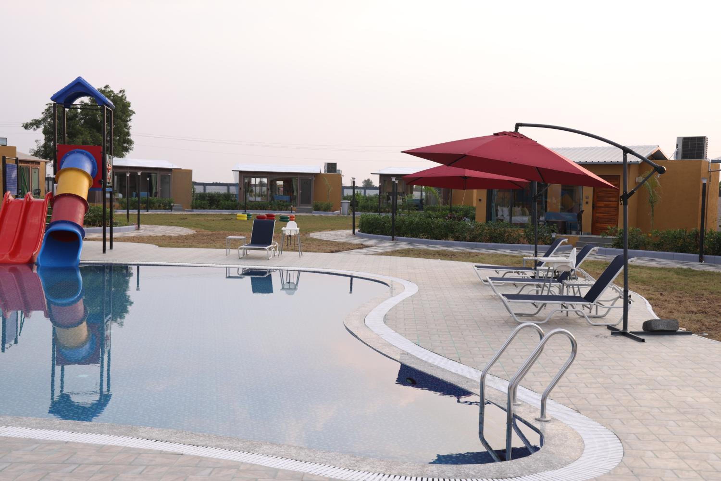 Lords SKD Resort Salangpur