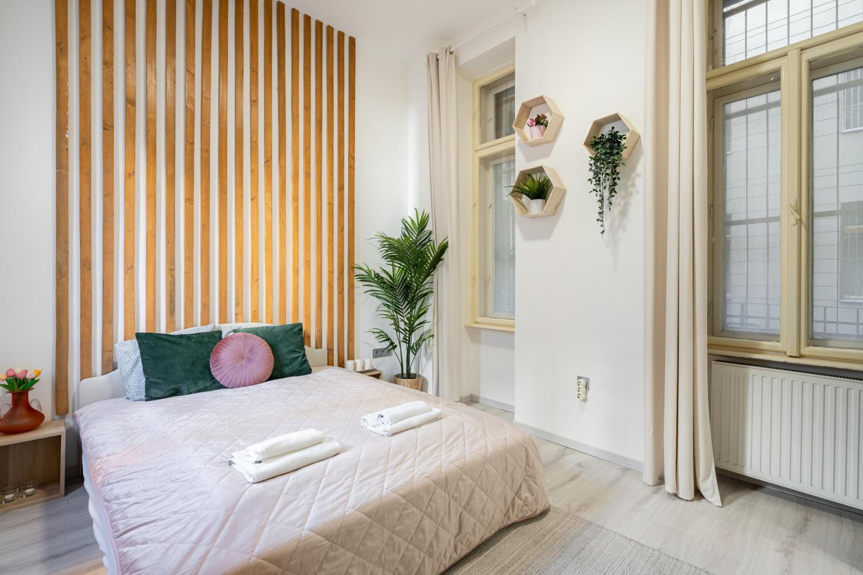 MyElegance Downtown Apartment Free Parking