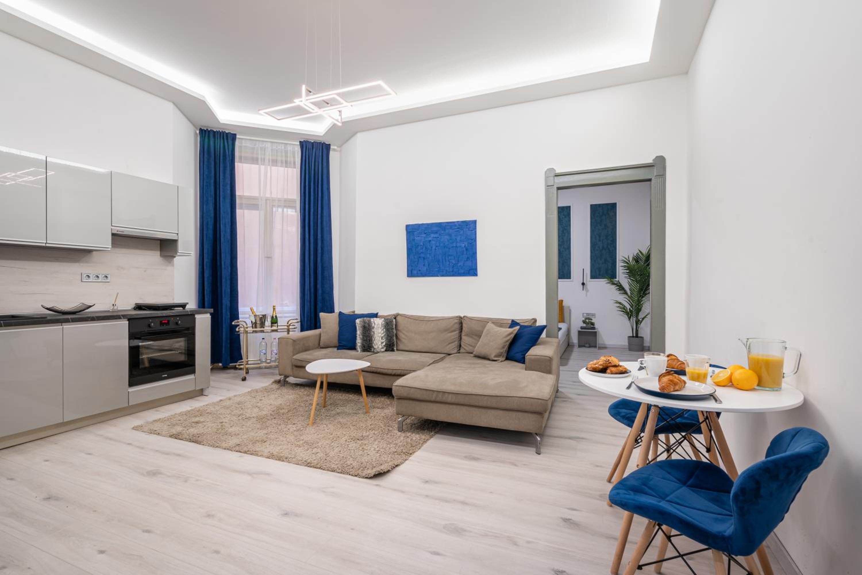 MyElegance Downtown Apartment Free Parking
