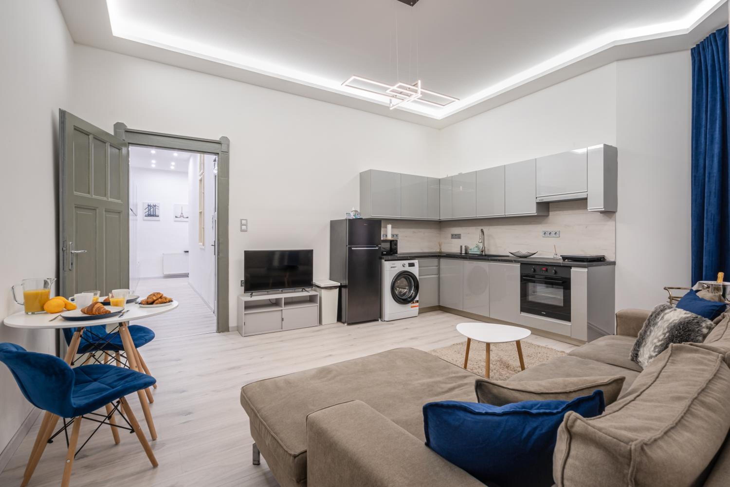 MyElegance Downtown Apartment Free Parking