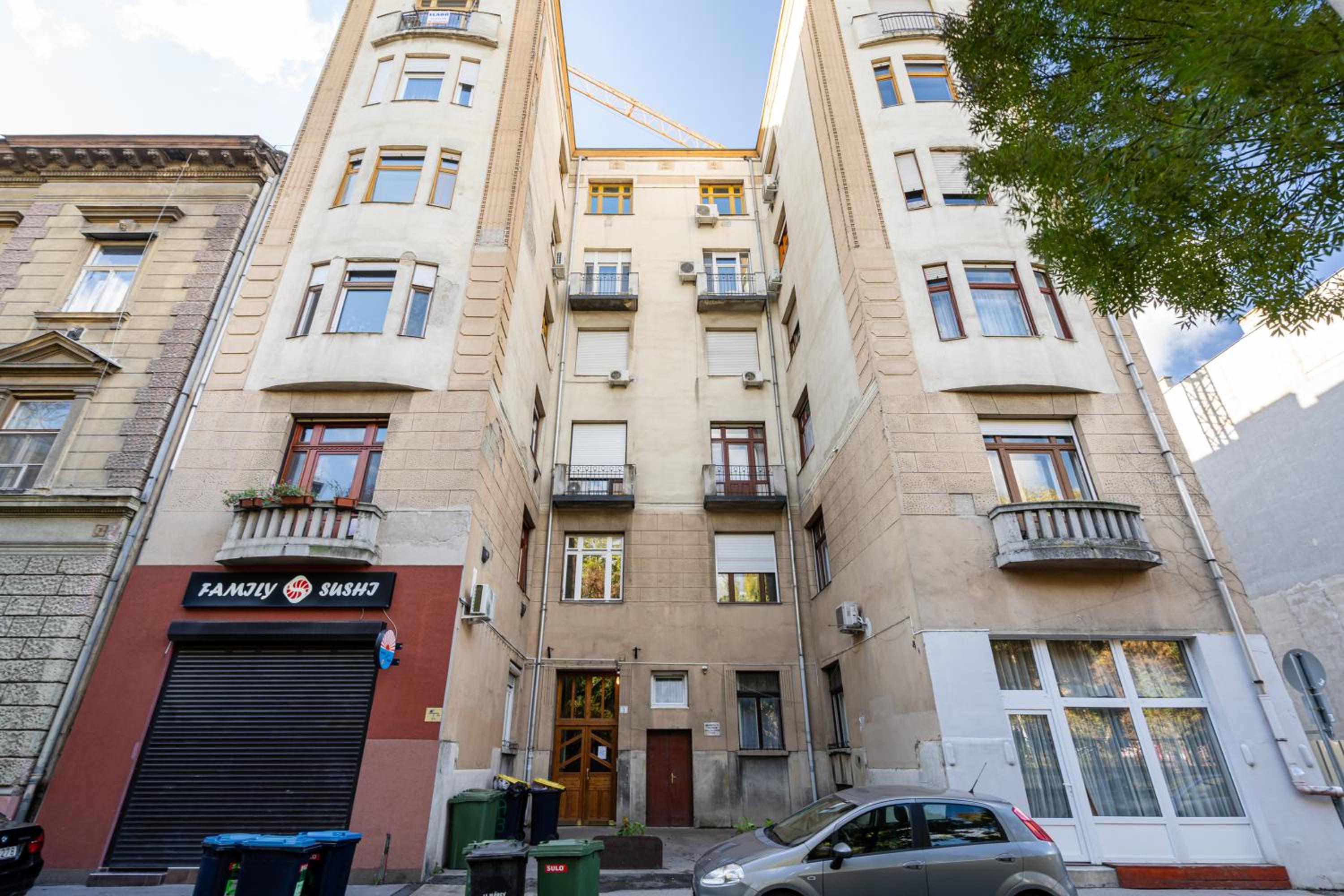 MyElegance Downtown Apartment Free Parking