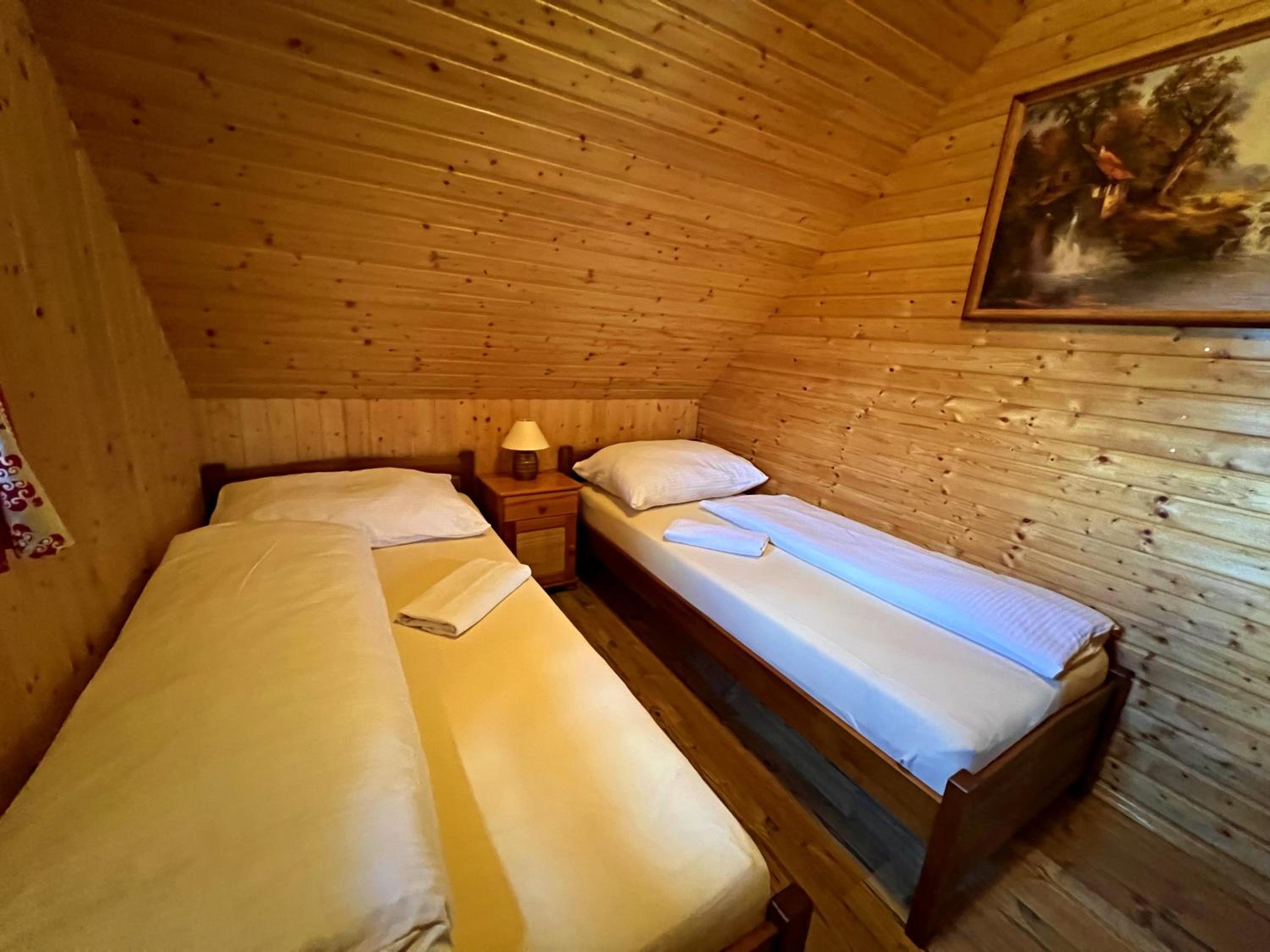 Ubytovanie Koliba Pacho - Zrub Anicka