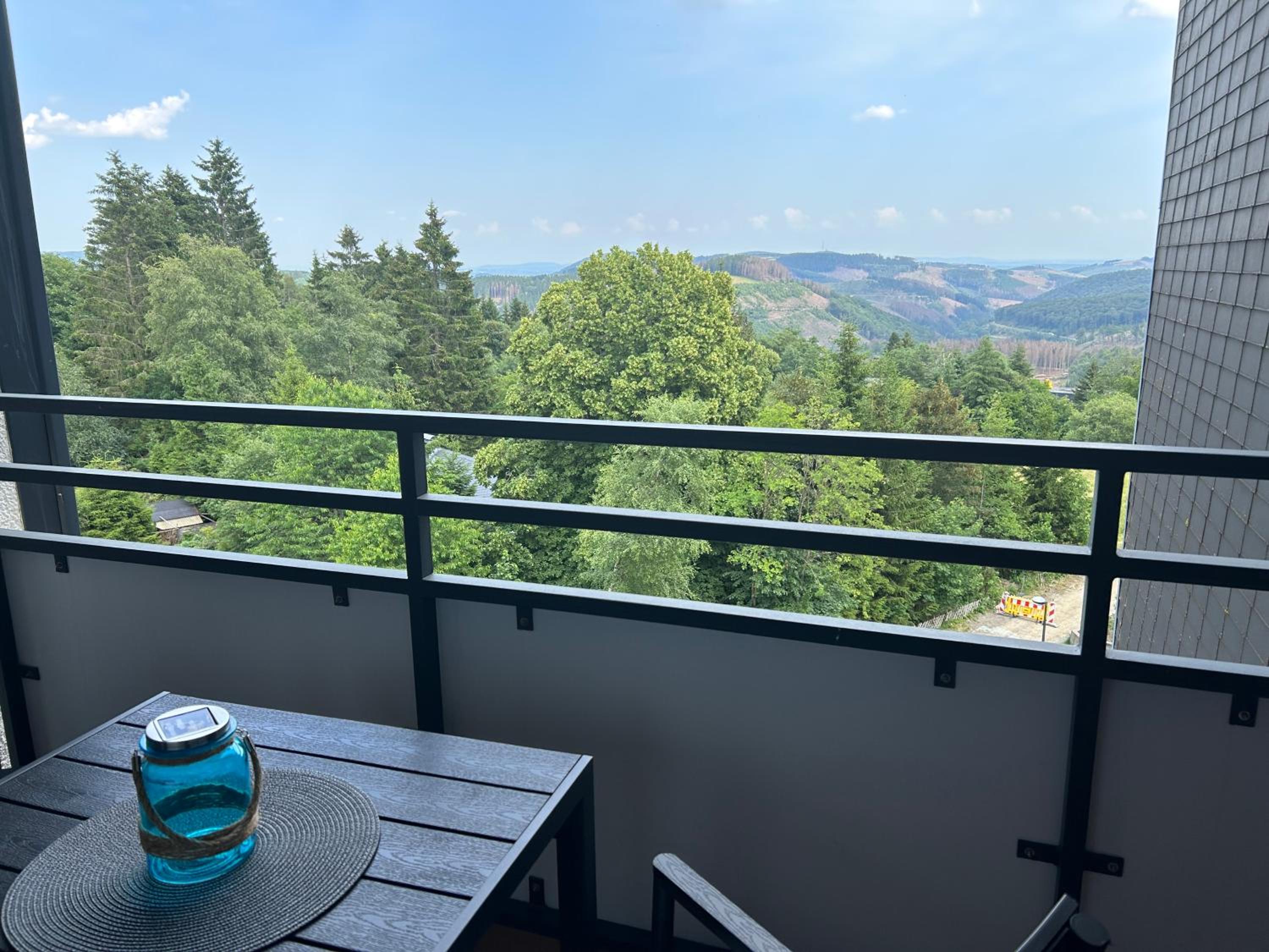 Dein Winterberg Apartment - WIFI Geschirrspüler Smart TV