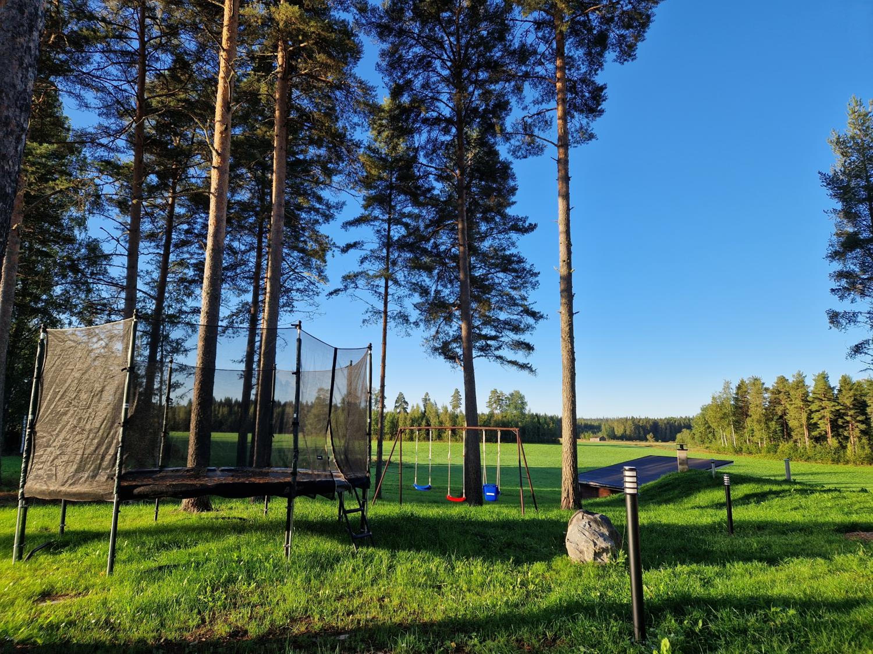 Lomatalo Honkamäki