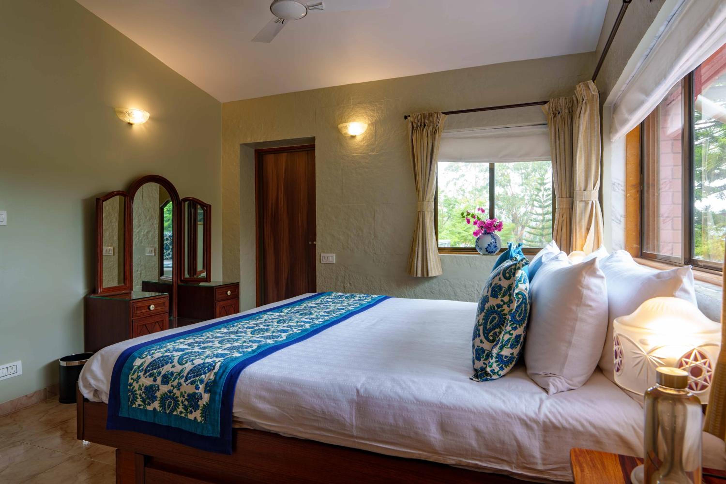 ama Stays & Trails Dulwich Terrace, Panchgani view 3