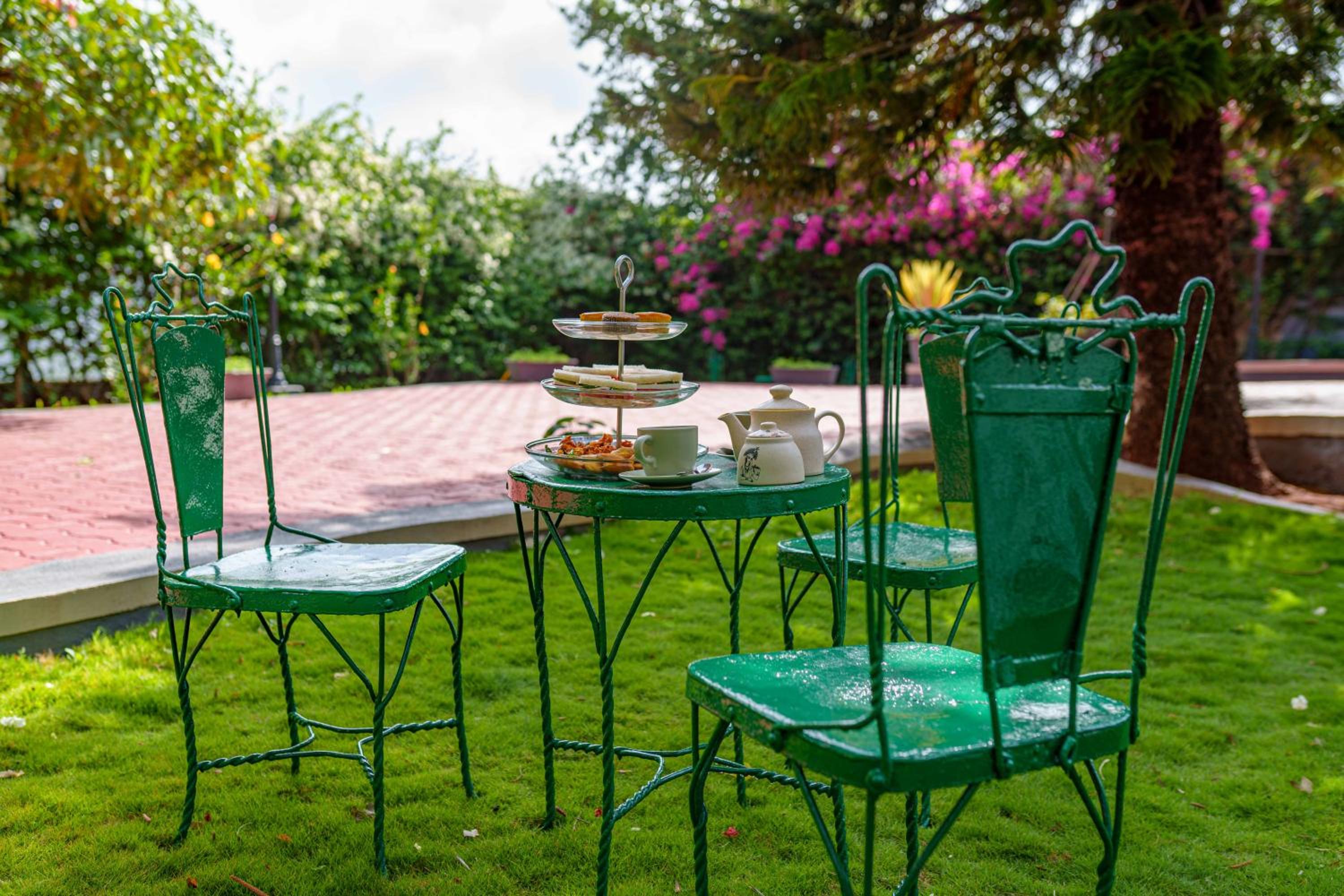 ama Stays & Trails Dulwich Terrace, Panchgani view 5