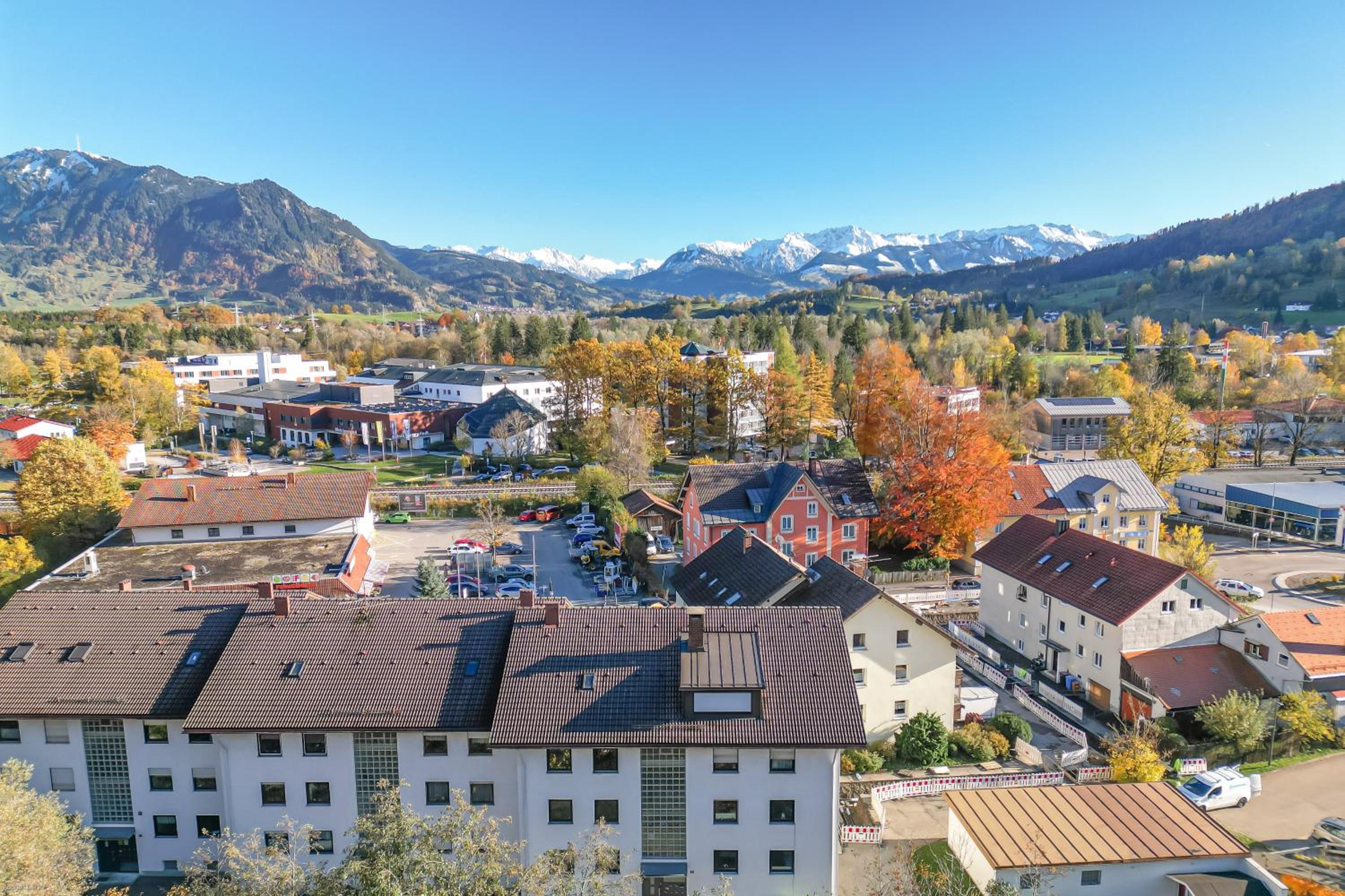 SMS-Homes I AUSZEIT am ALPSEE