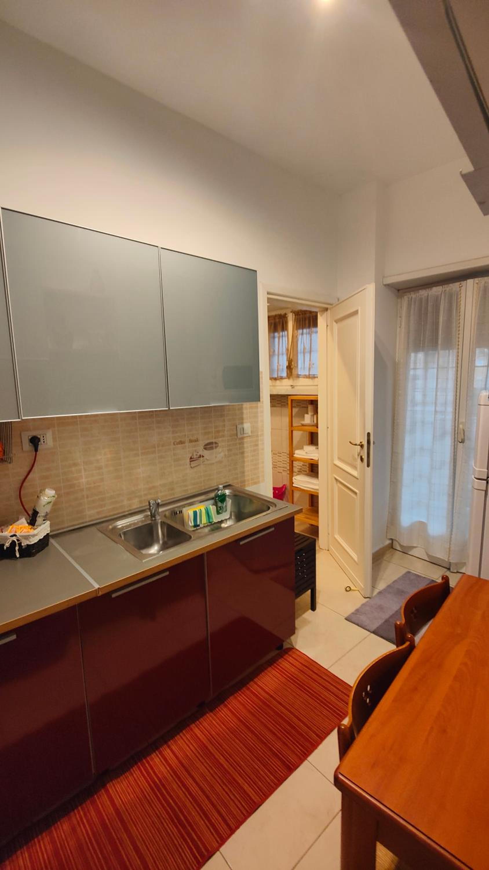 Sergio Tourist Rental close Tiburtina Station