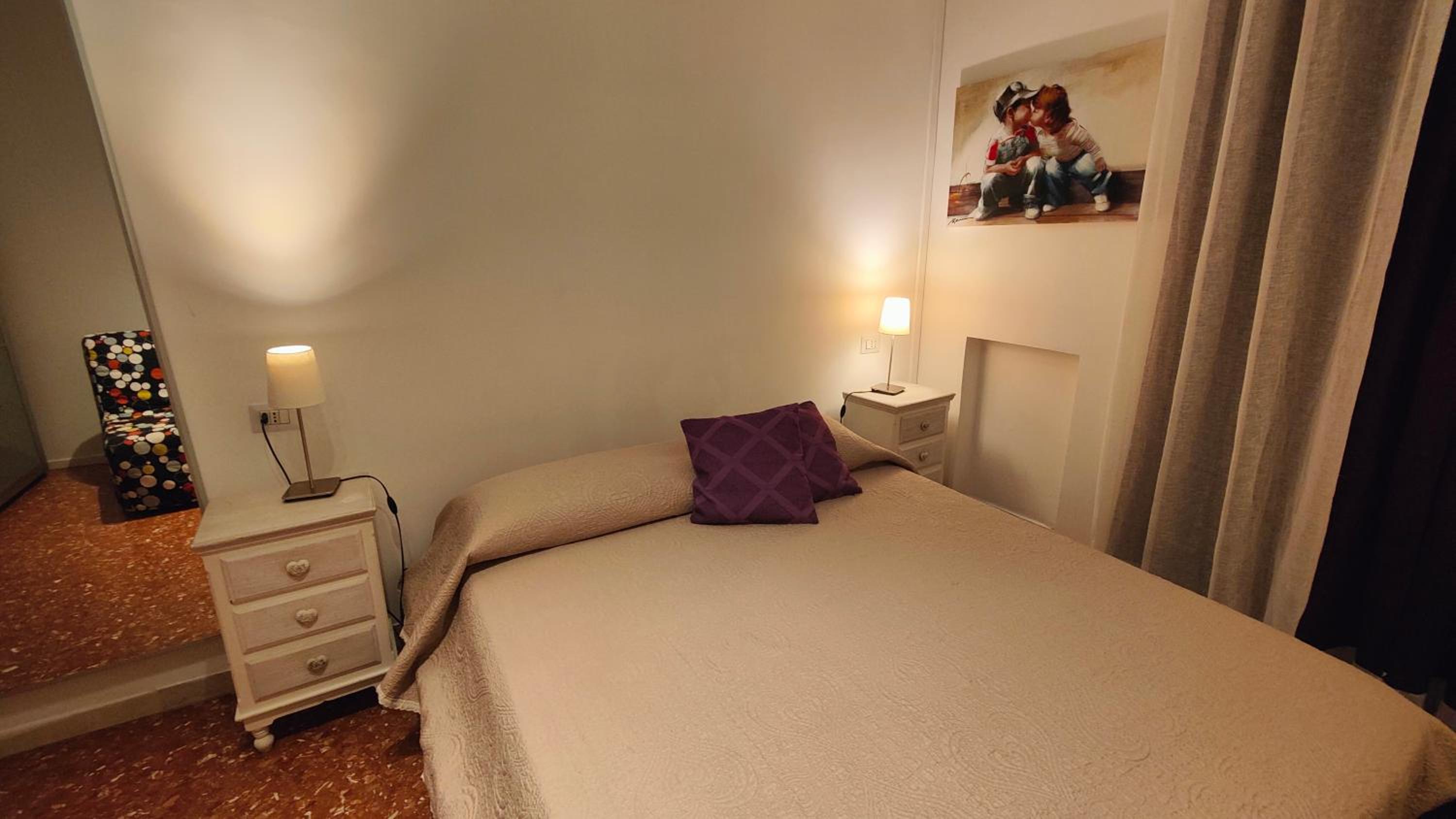 Sergio Tourist Rental close Tiburtina Station