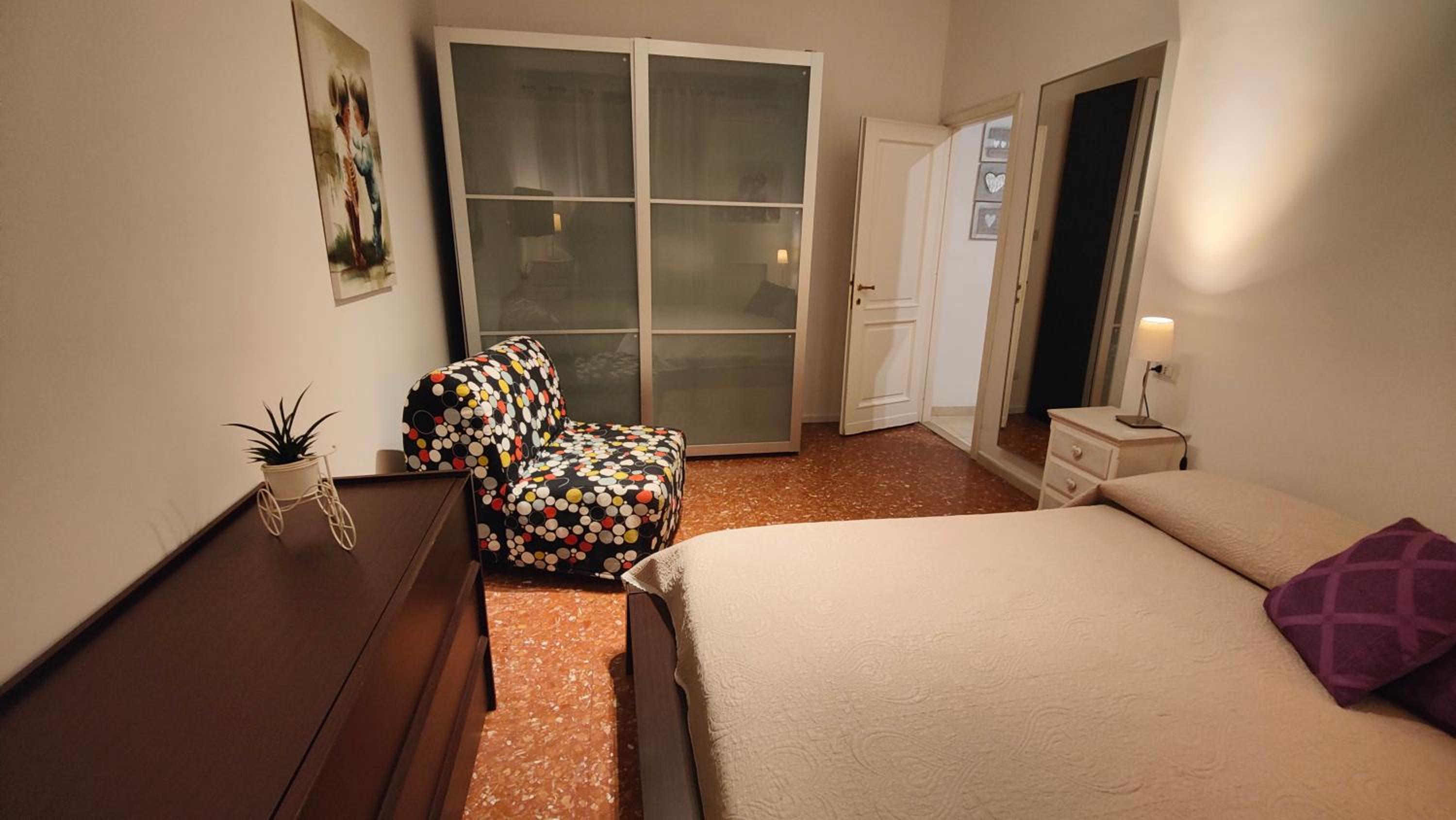 Sergio Tourist Rental close Tiburtina Station