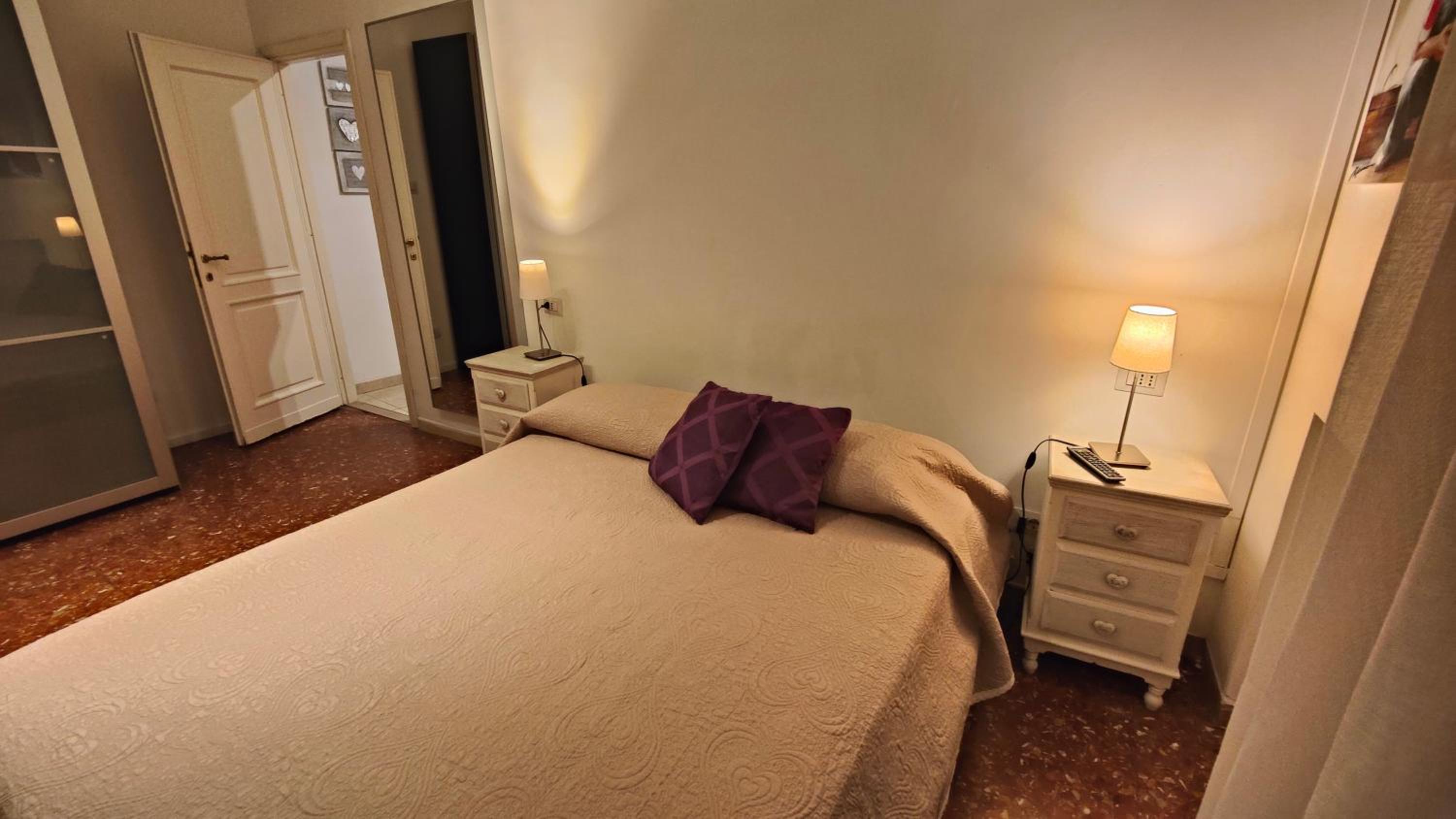 Sergio Tourist Rental close Tiburtina Station