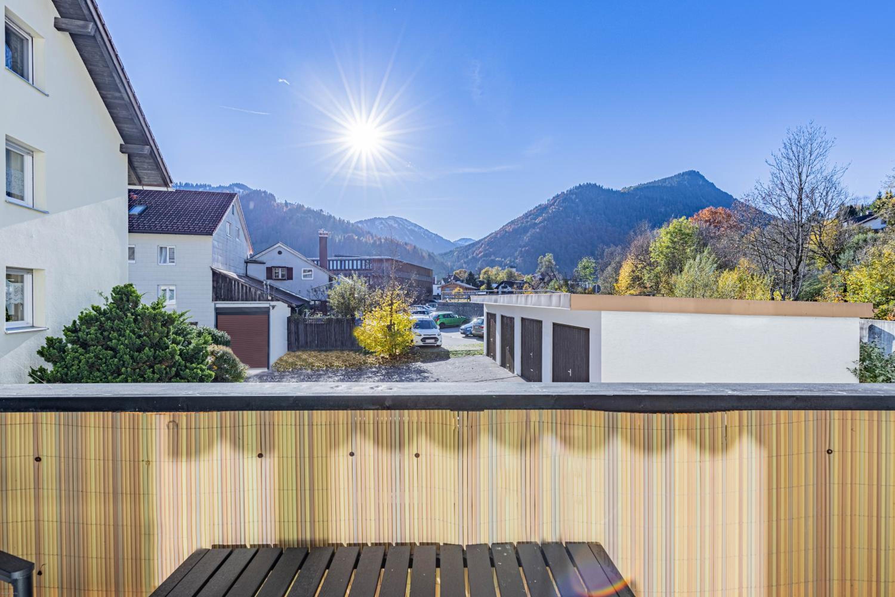 SMS-Homes I AUSZEIT am ALPSEE