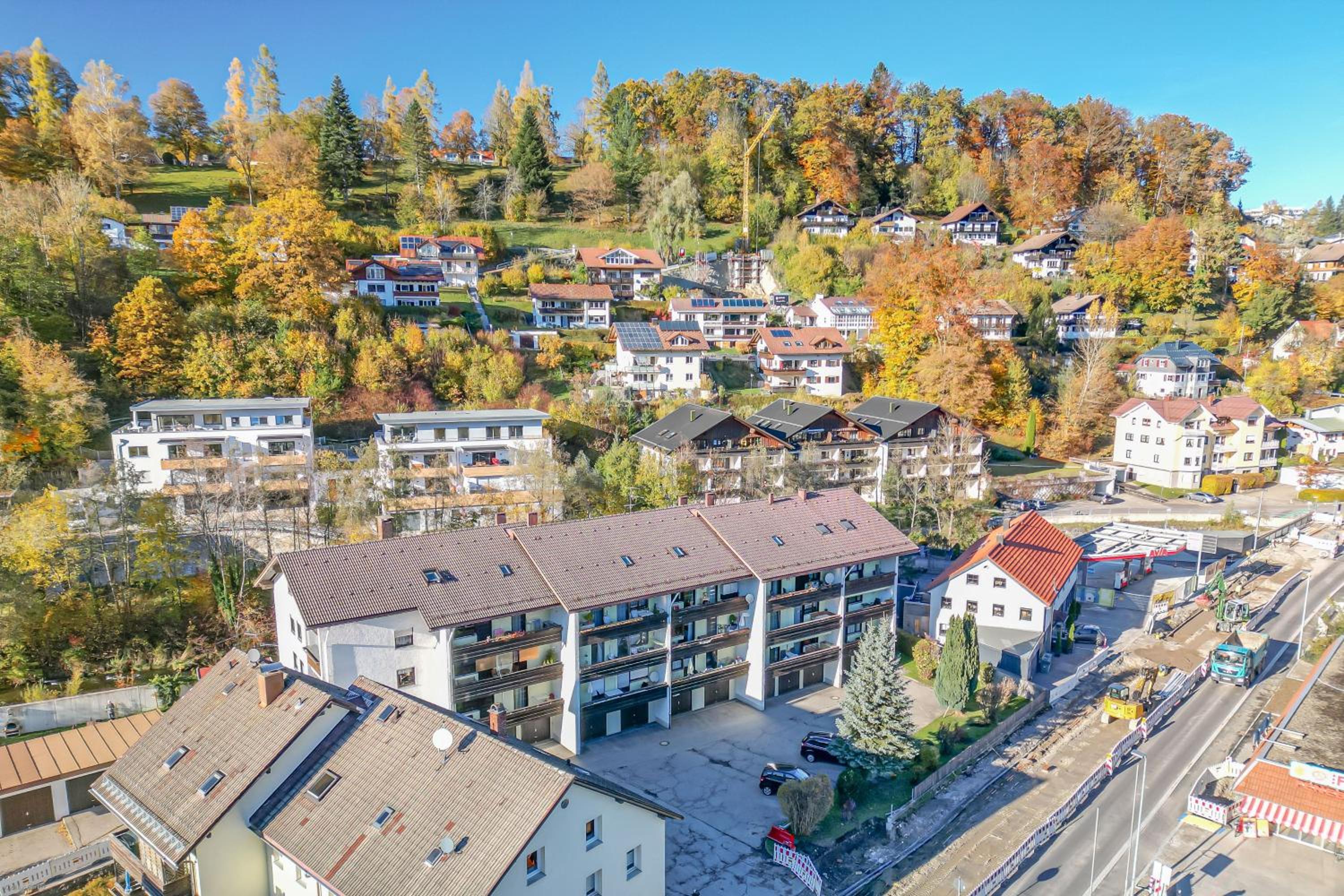 SMS-Homes I AUSZEIT am ALPSEE