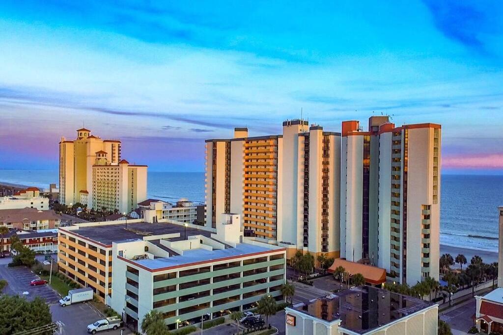 Hotel Winter Deals! Upscale Oceanview 1br Dog Friendly! 1104