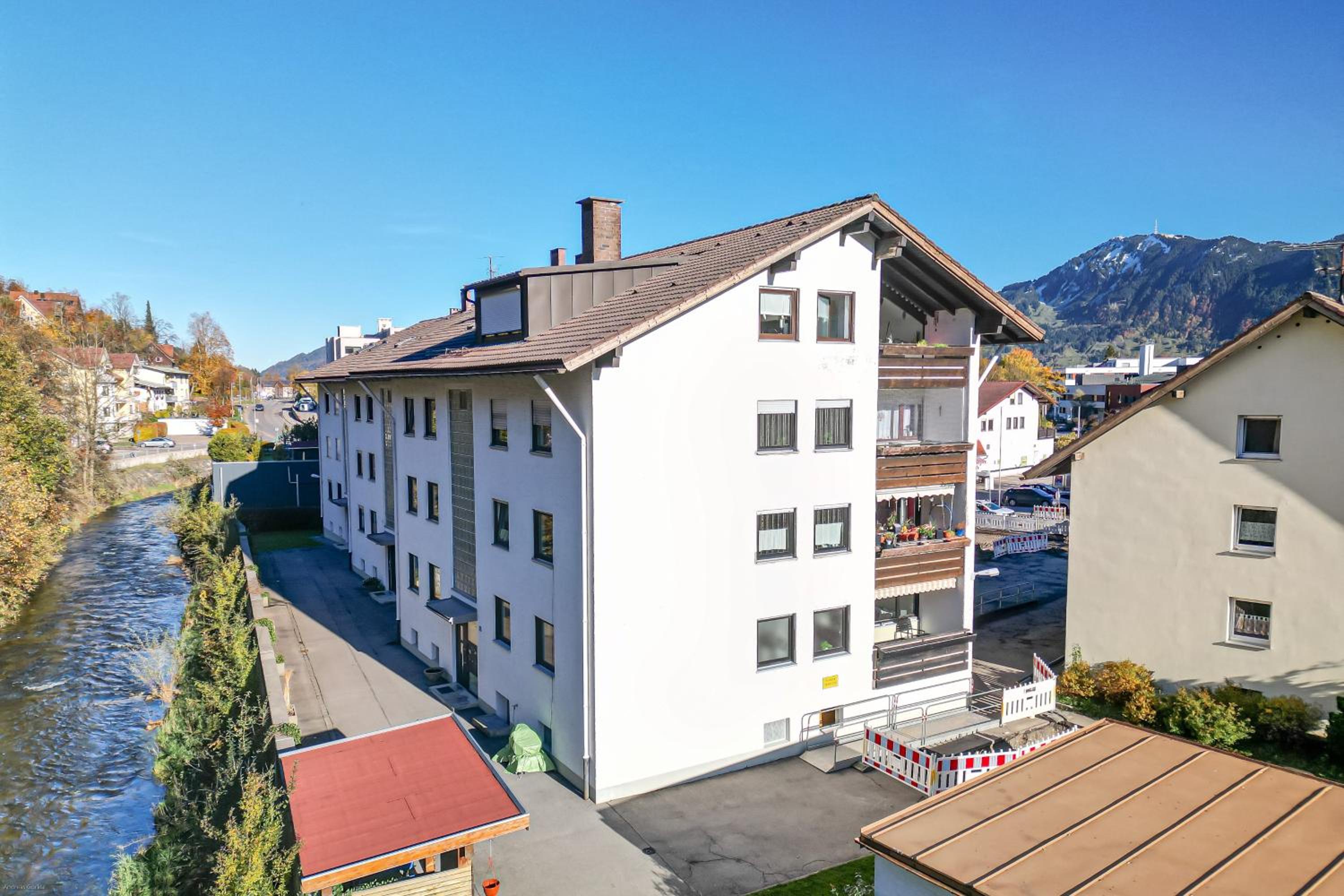 SMS-Homes I AUSZEIT am ALPSEE