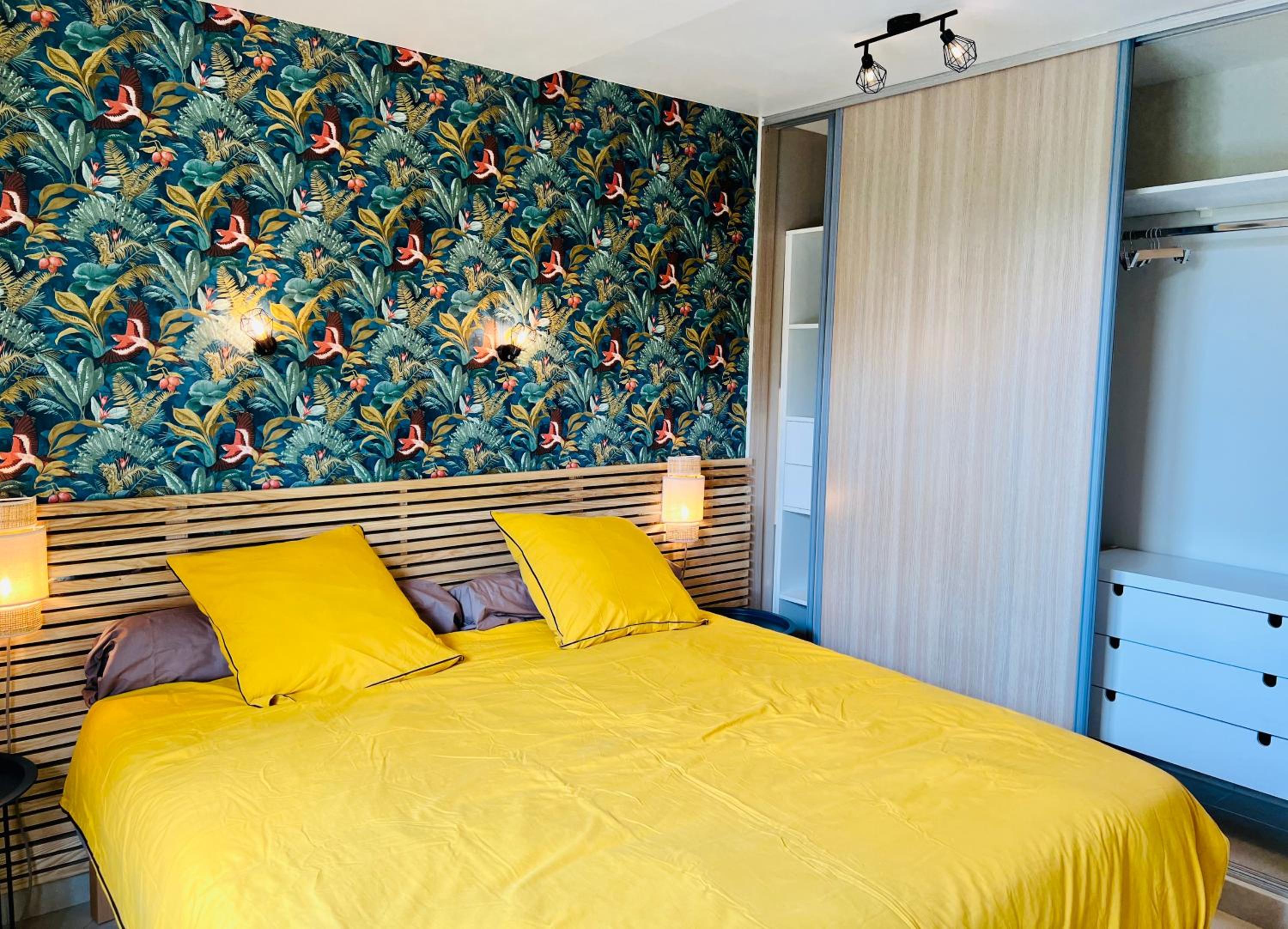 bedroom