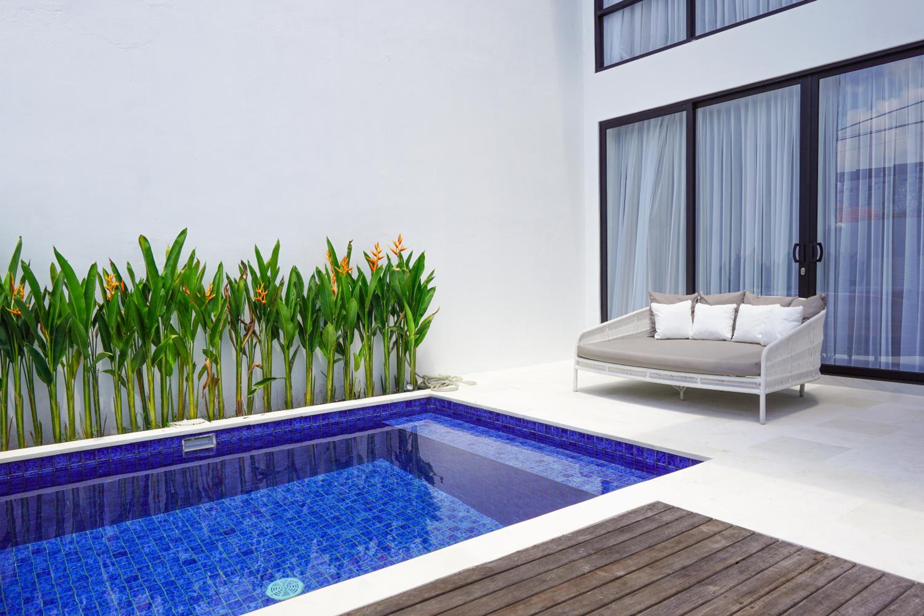 Villa Exquisite Central Seminyak by Nagisa Bali view 4