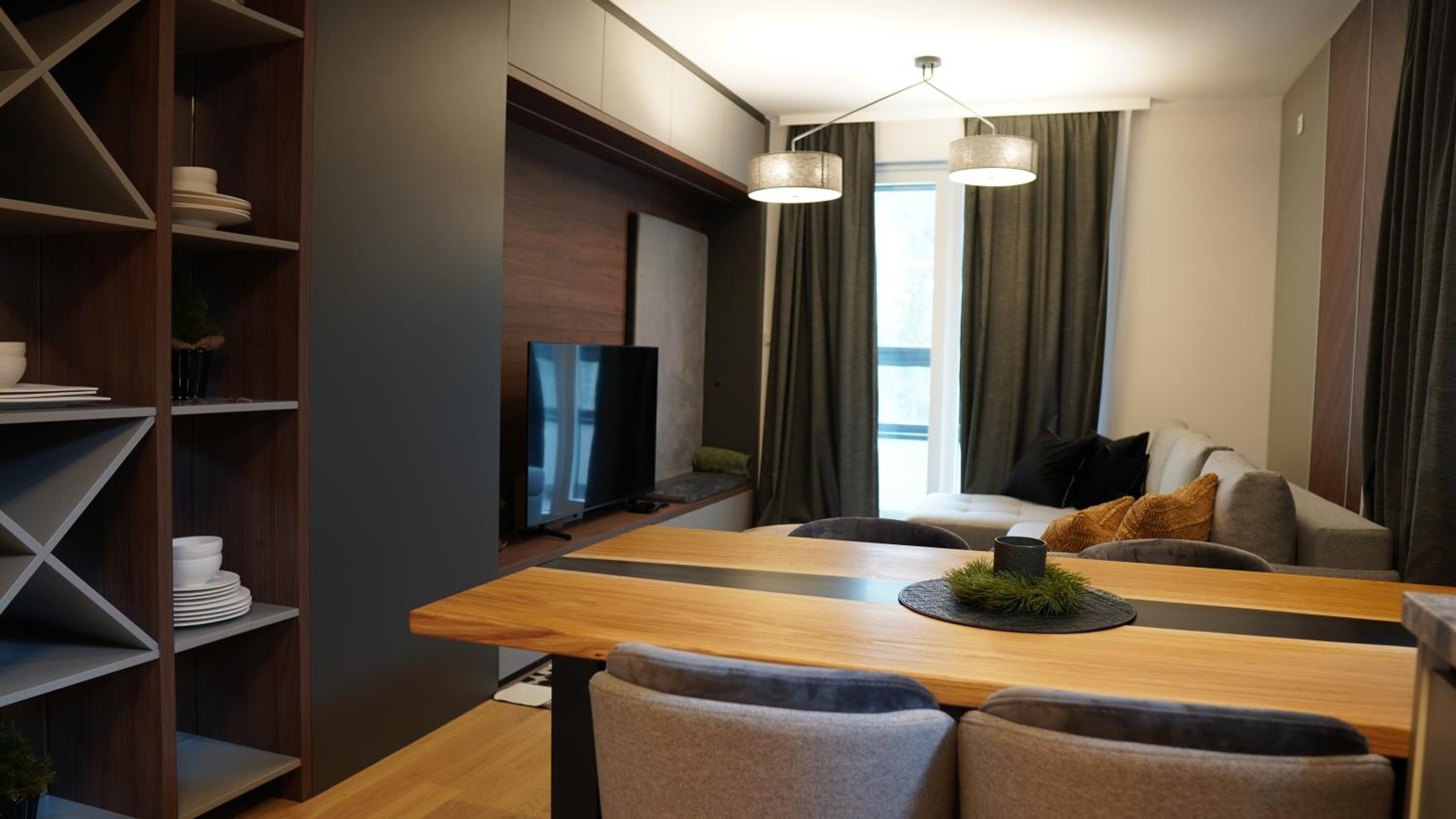 BESTBLICK Apartments Jahorina - apartmani na stazi