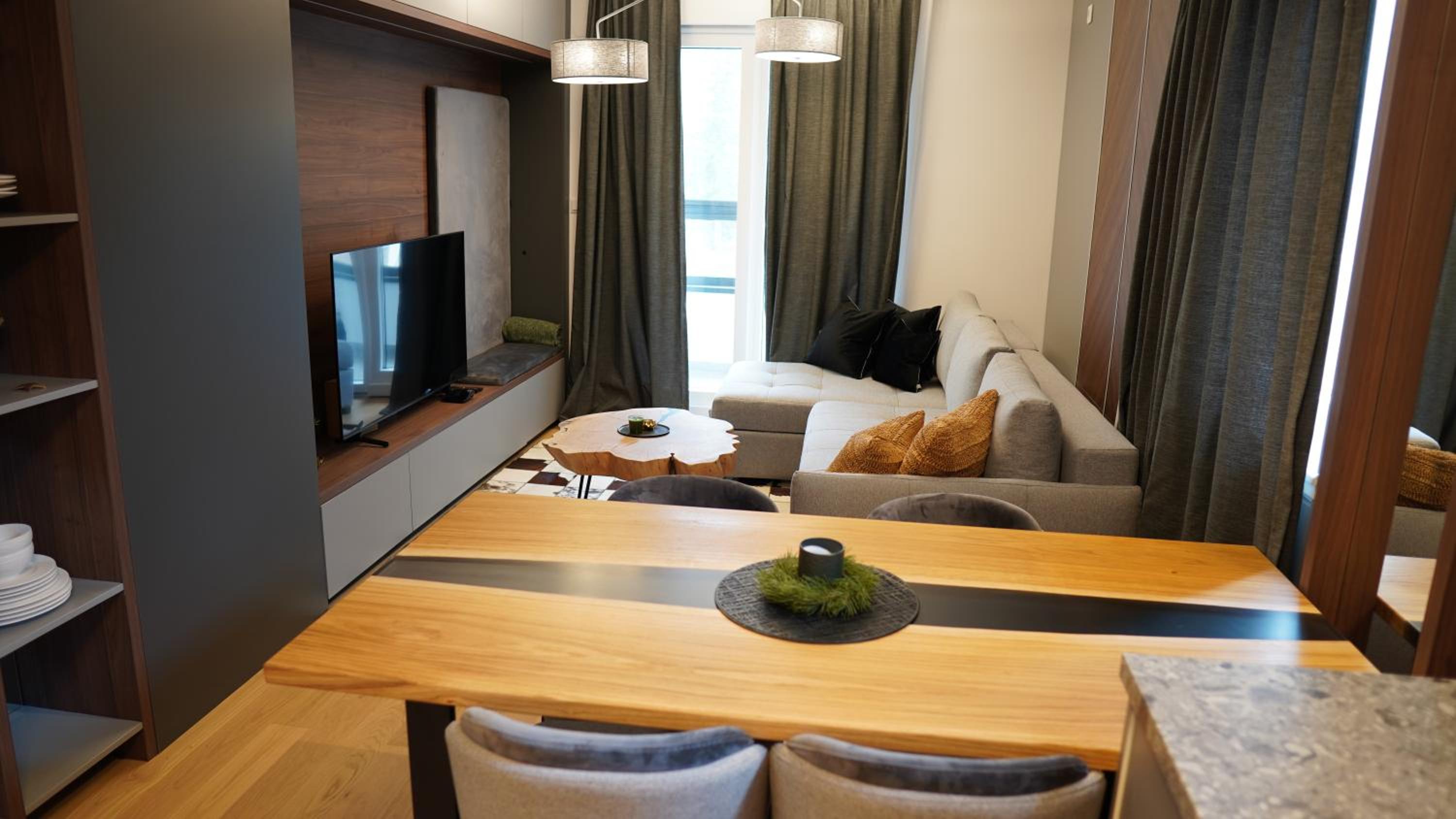 BESTBLICK Apartments Jahorina - apartmani na stazi