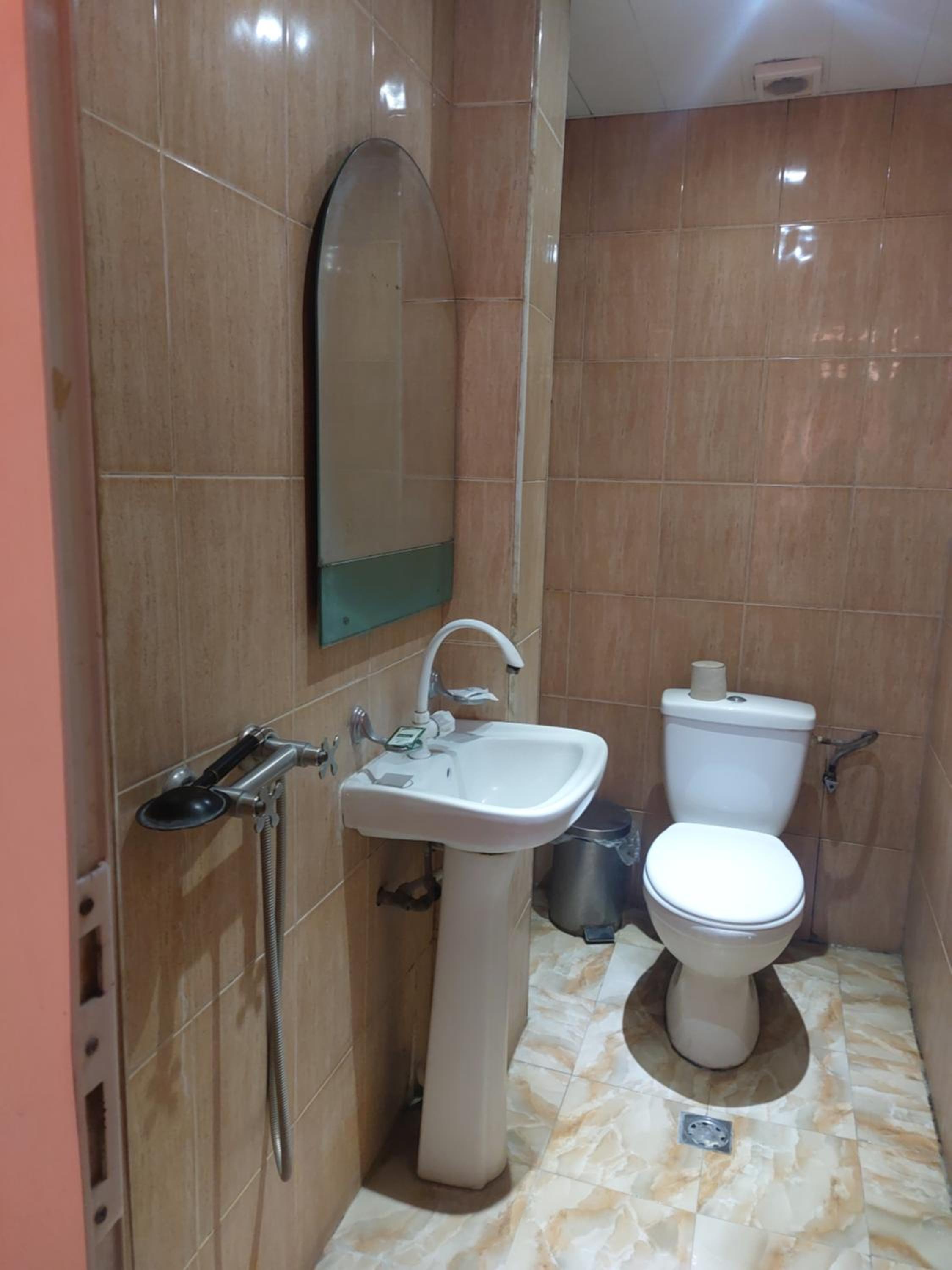 bathroom