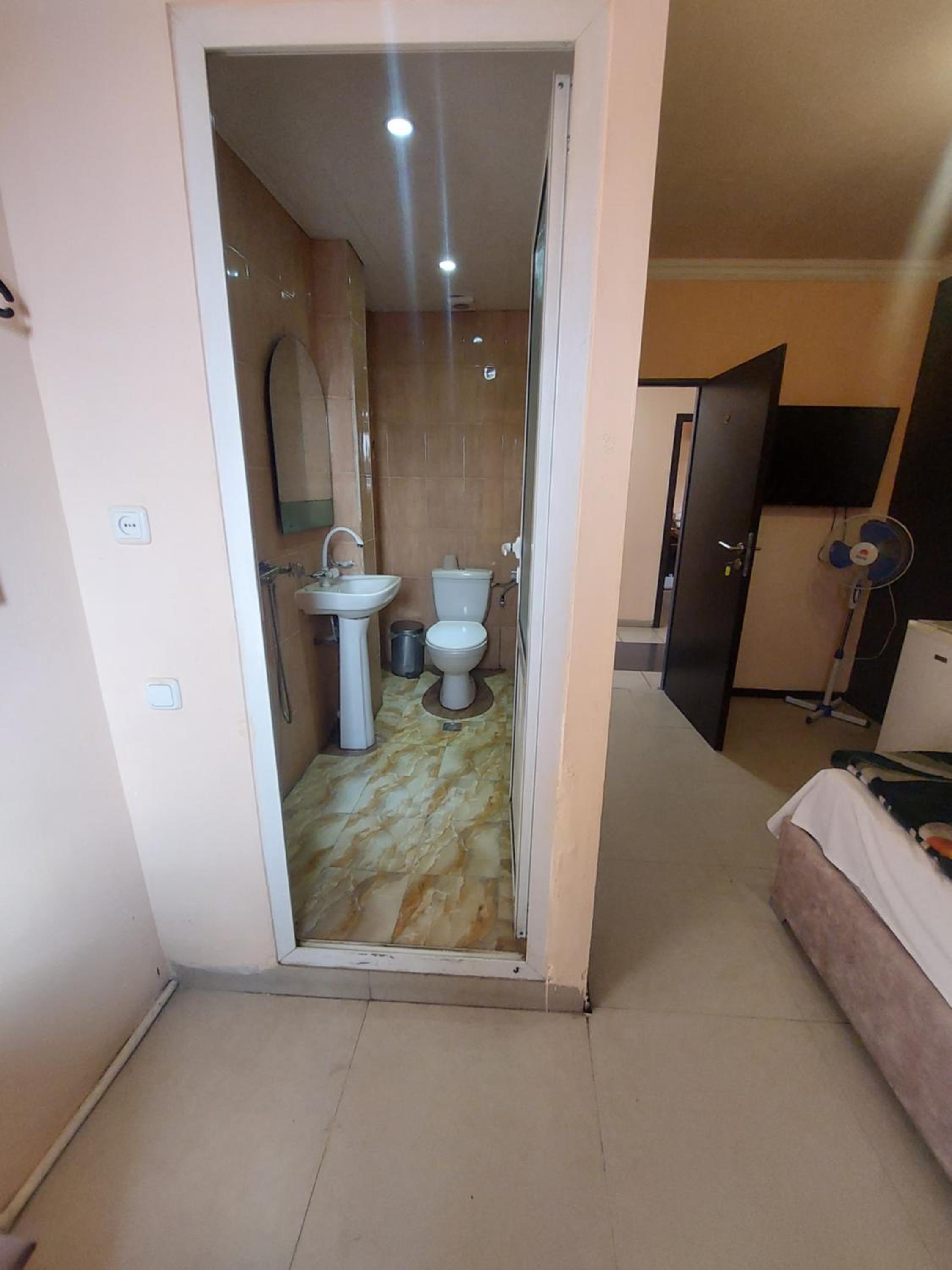 bathroom