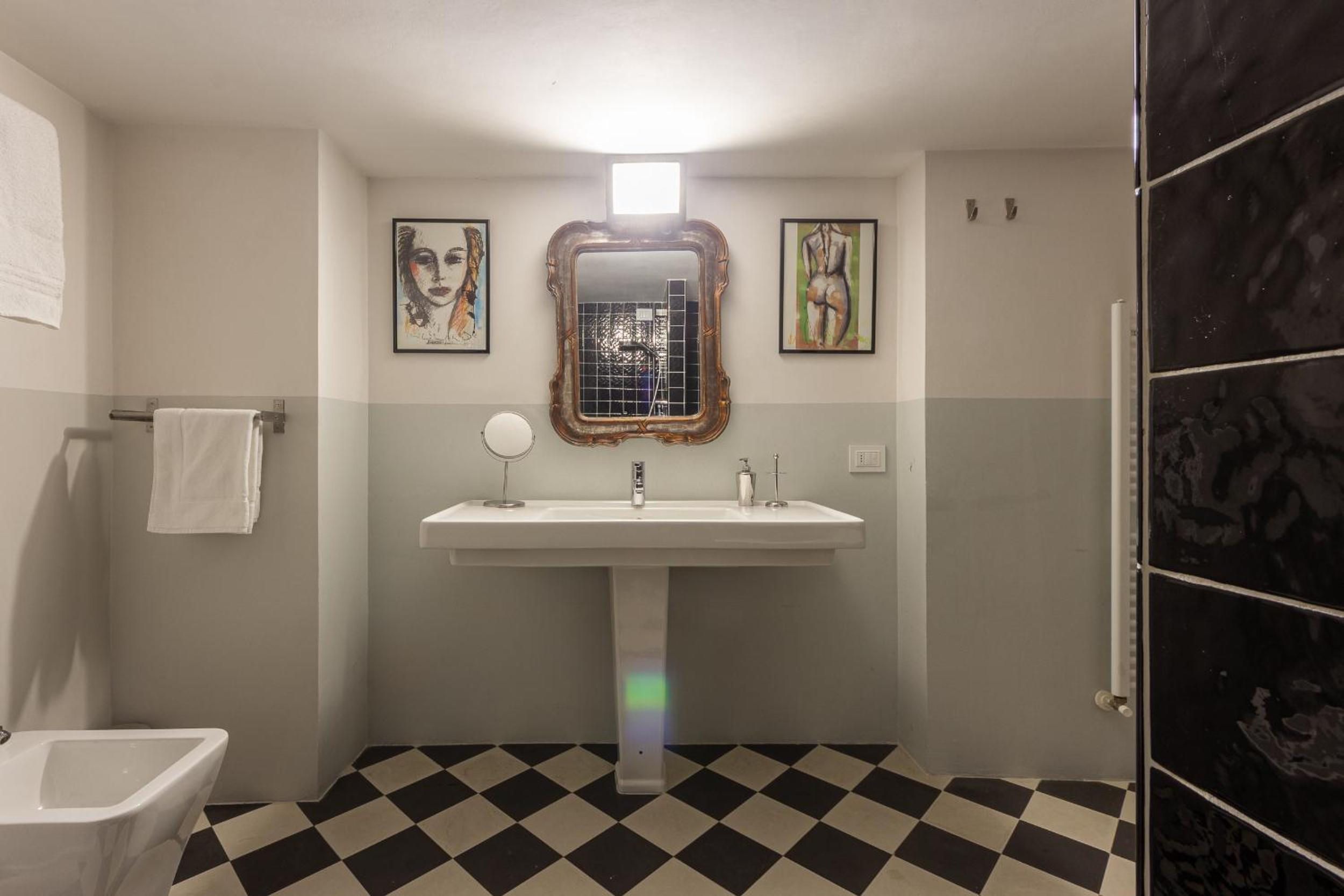 bathroom